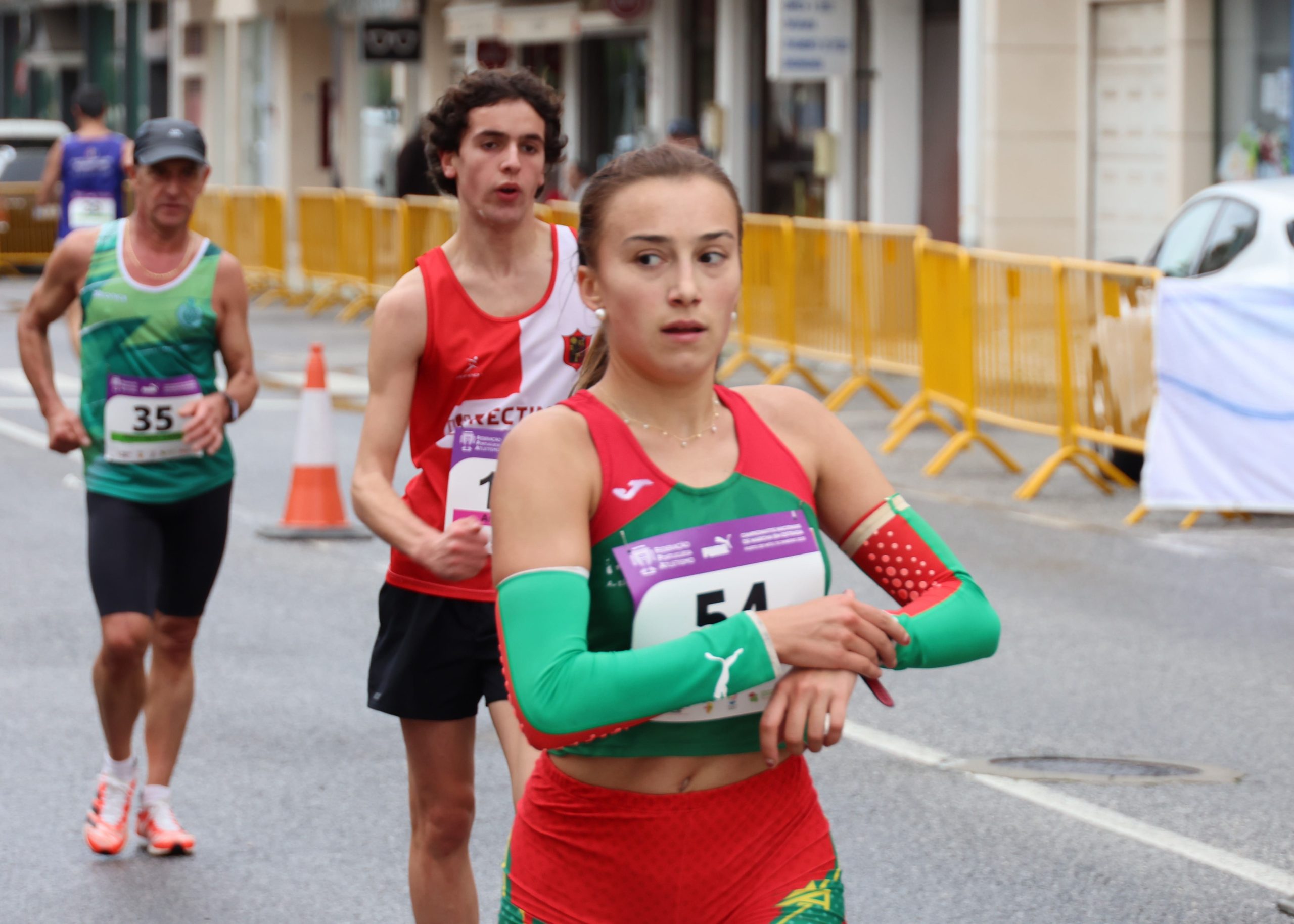 2022.01.15-atletismo-marcha-joana-pontes-12-1-scaled Joana Pontes desqualificada nos Campeonatos Nacionais de Marcha Atlética