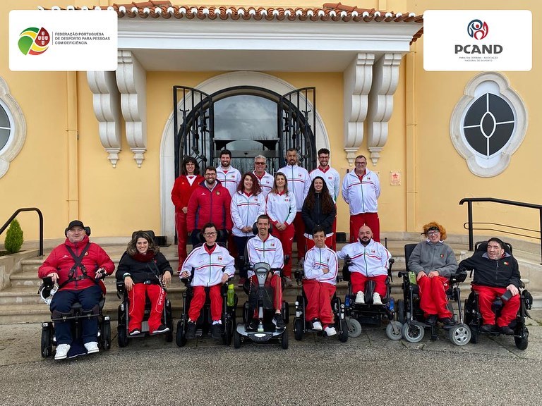 boccia-2 Ana Sofia e Celina representam Portugal na Croácia