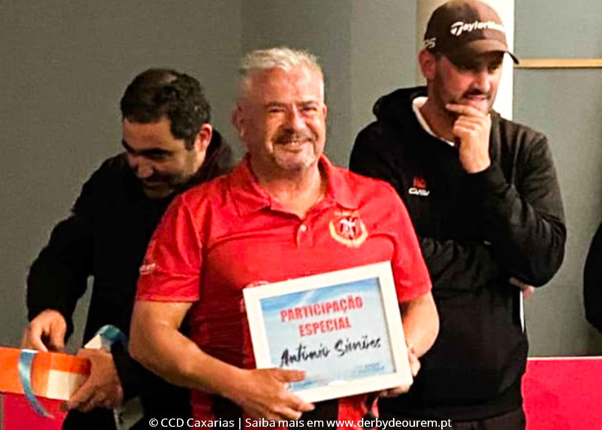 footgolf-caxarias-antonio-simoes Road to USA! Caxarias terá oito jogadores no Campeonato Mundial de Footgolf