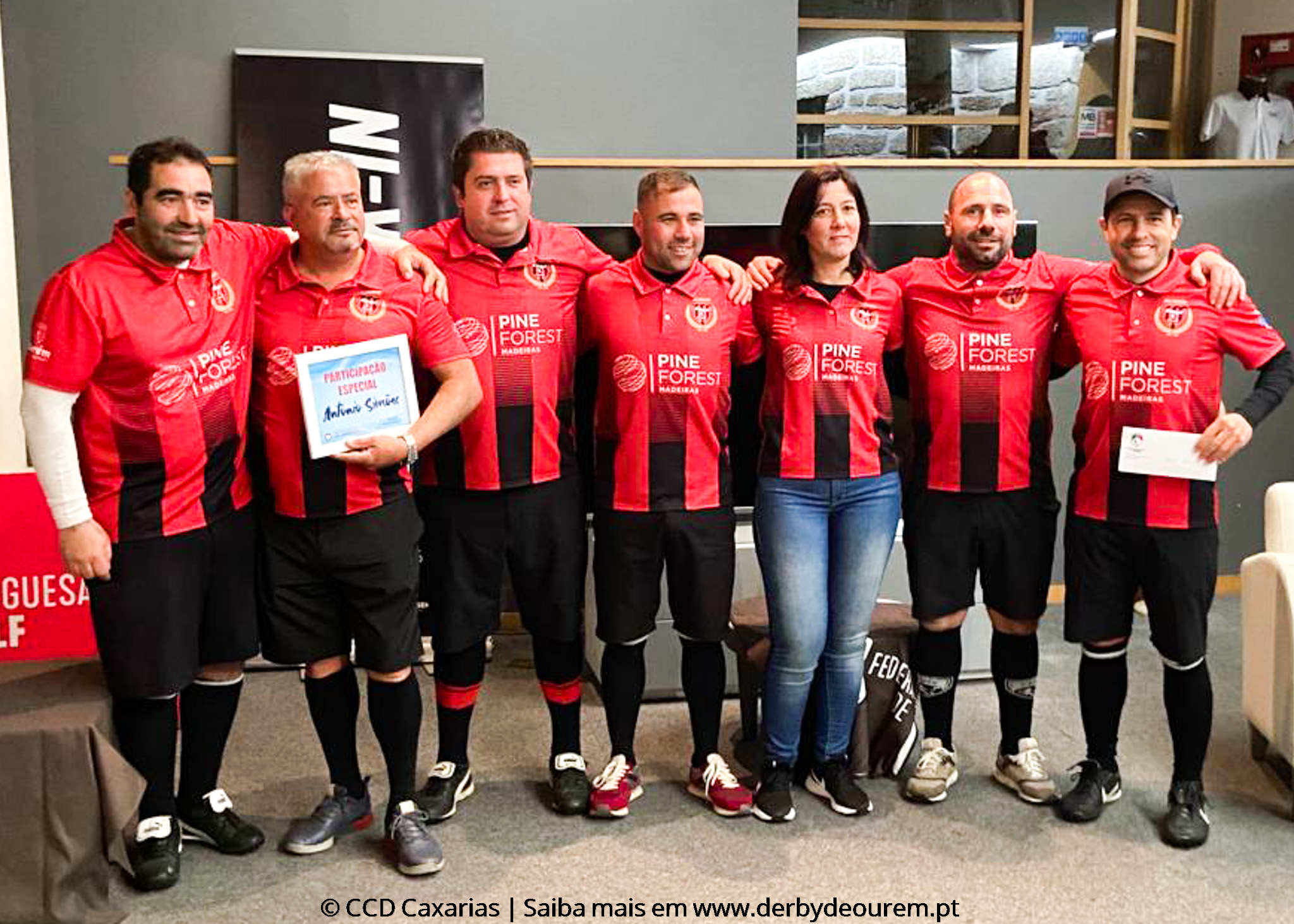 footgolf-caxarias-convocados-mundial Road to USA! Caxarias terá oito jogadores no Campeonato Mundial de Footgolf