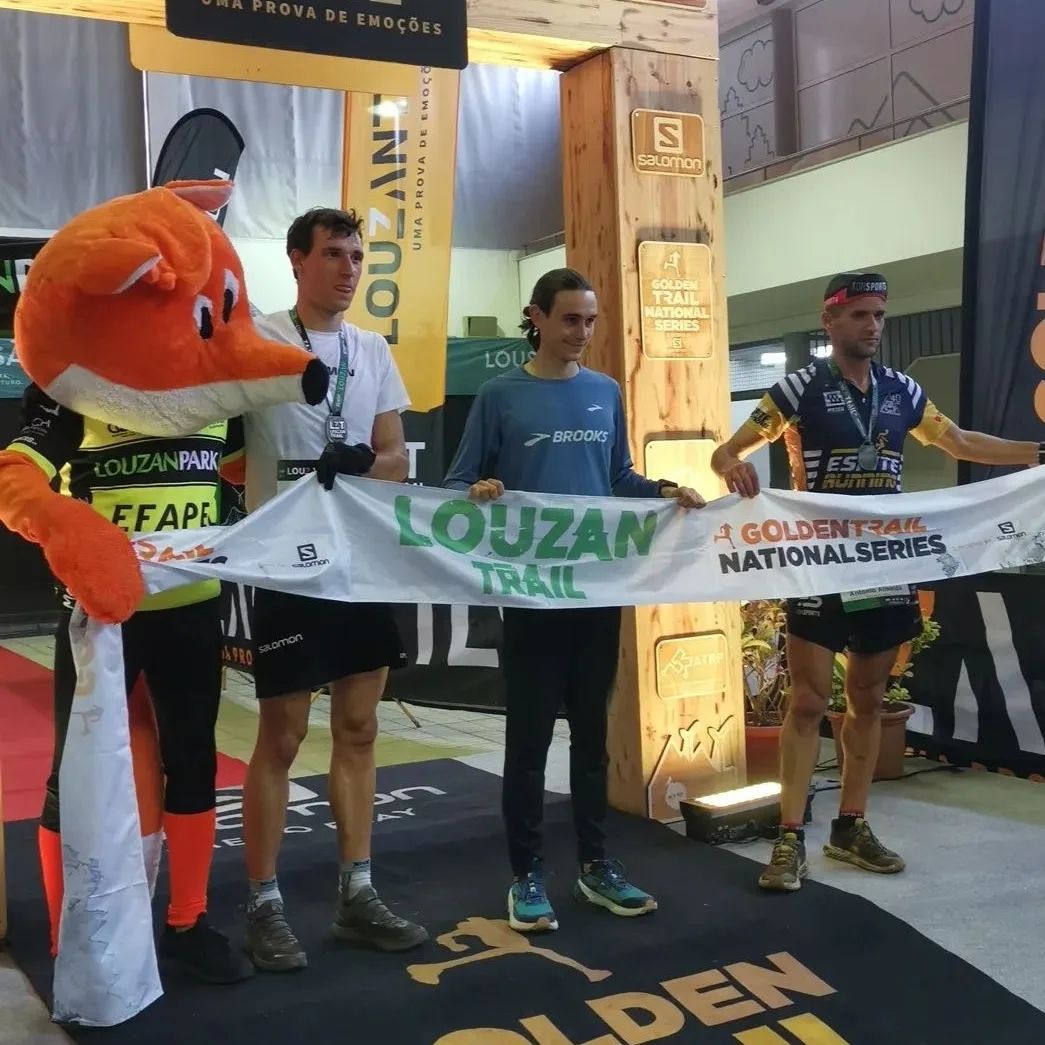 trail-antonio-almeida-louzan António Almeida no pódio do Louzantrail e a pontuar para as Golden Trail Series