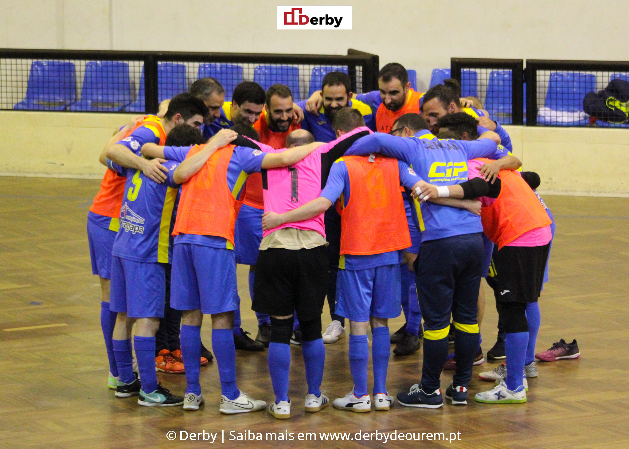 2023.04.01-derby-futsal-cercal-gruder-21 Cercal bate Benavente e tem dois Derby de Ourém para atacar o 6.º lugar