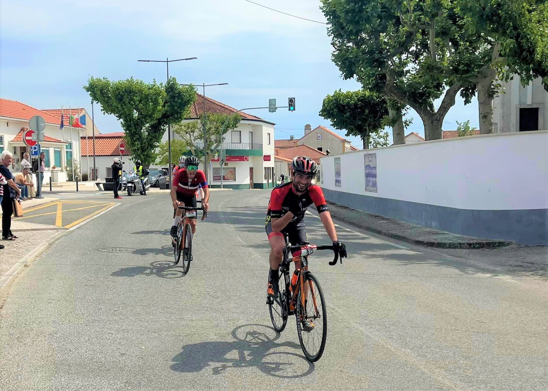 granfondo-5 Médio Tejo escalou pelo Agroal, subiu por Alburitel e trepou até à Vila Medieval