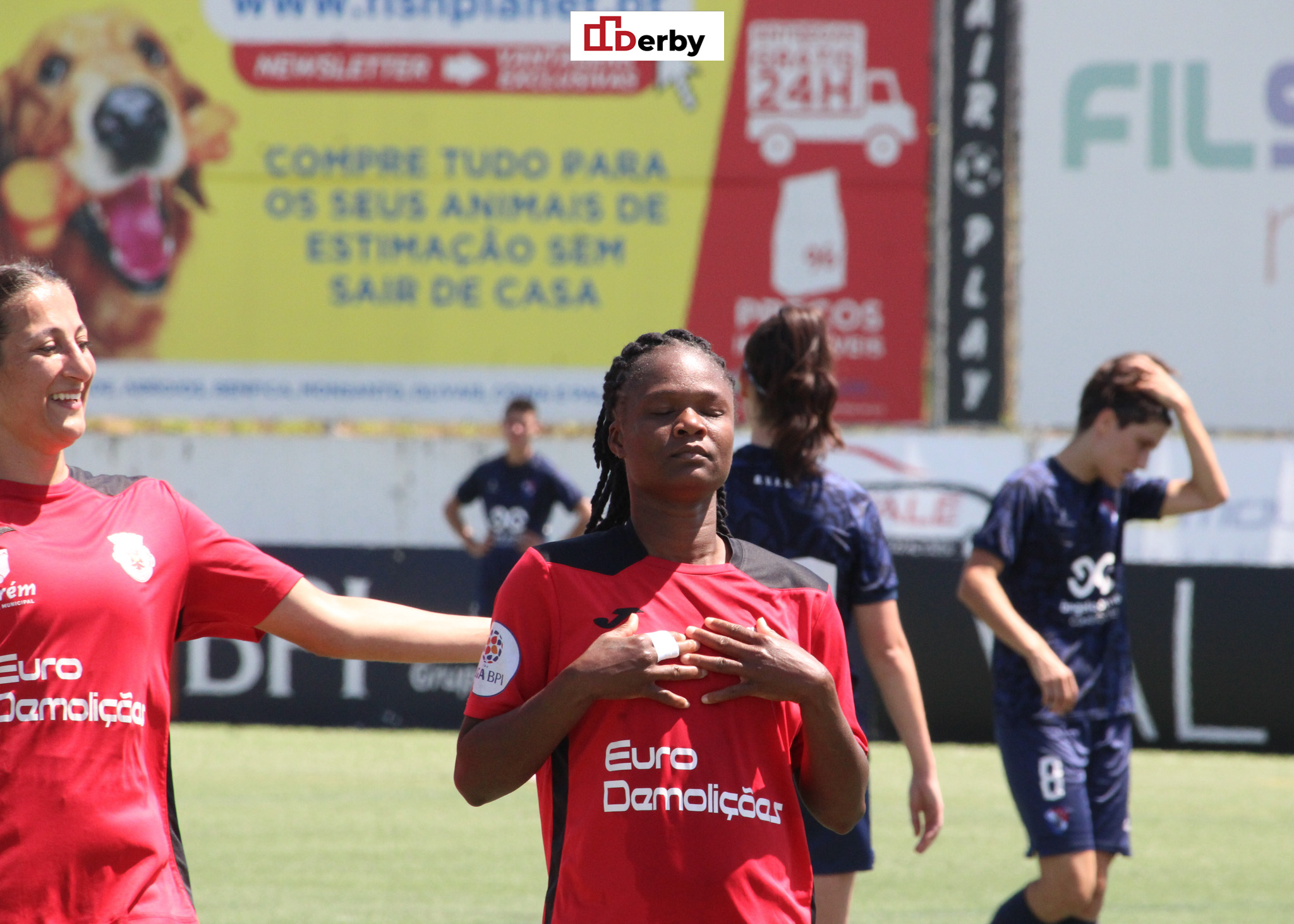 2023.02.03-futebol-feminino-atletico-gil-vicente Desperdício, sorte, sofrimento e Atlético na frente do playoff