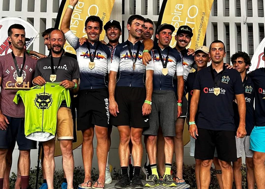 2023.06.18-btt-24h-coruche-ajdc Oureenses andaram à roda nas 24 Horas de Coruche