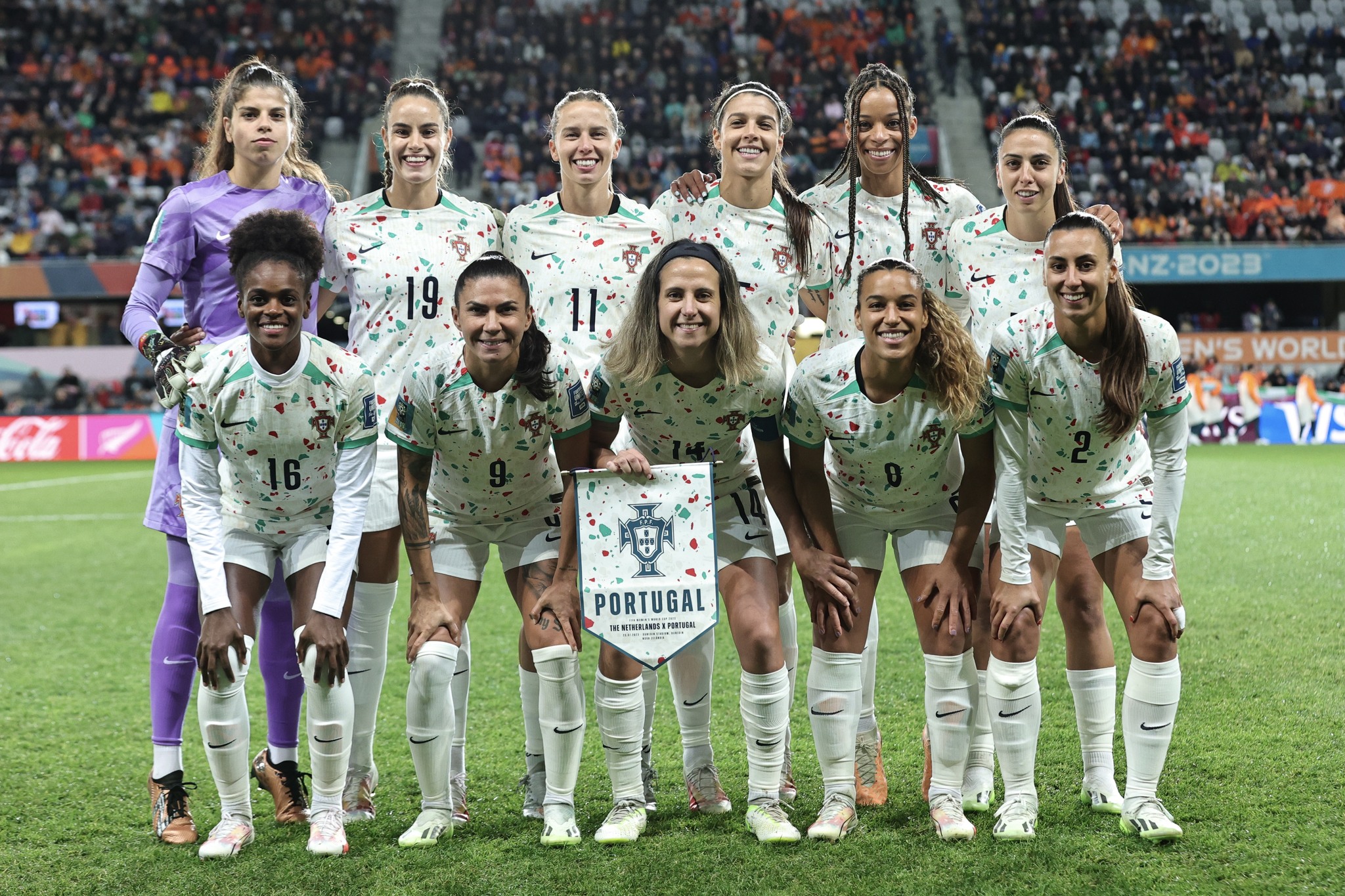 futebol-feminino-portugal Navegadoras entram a perder mas confirmam classe mundial