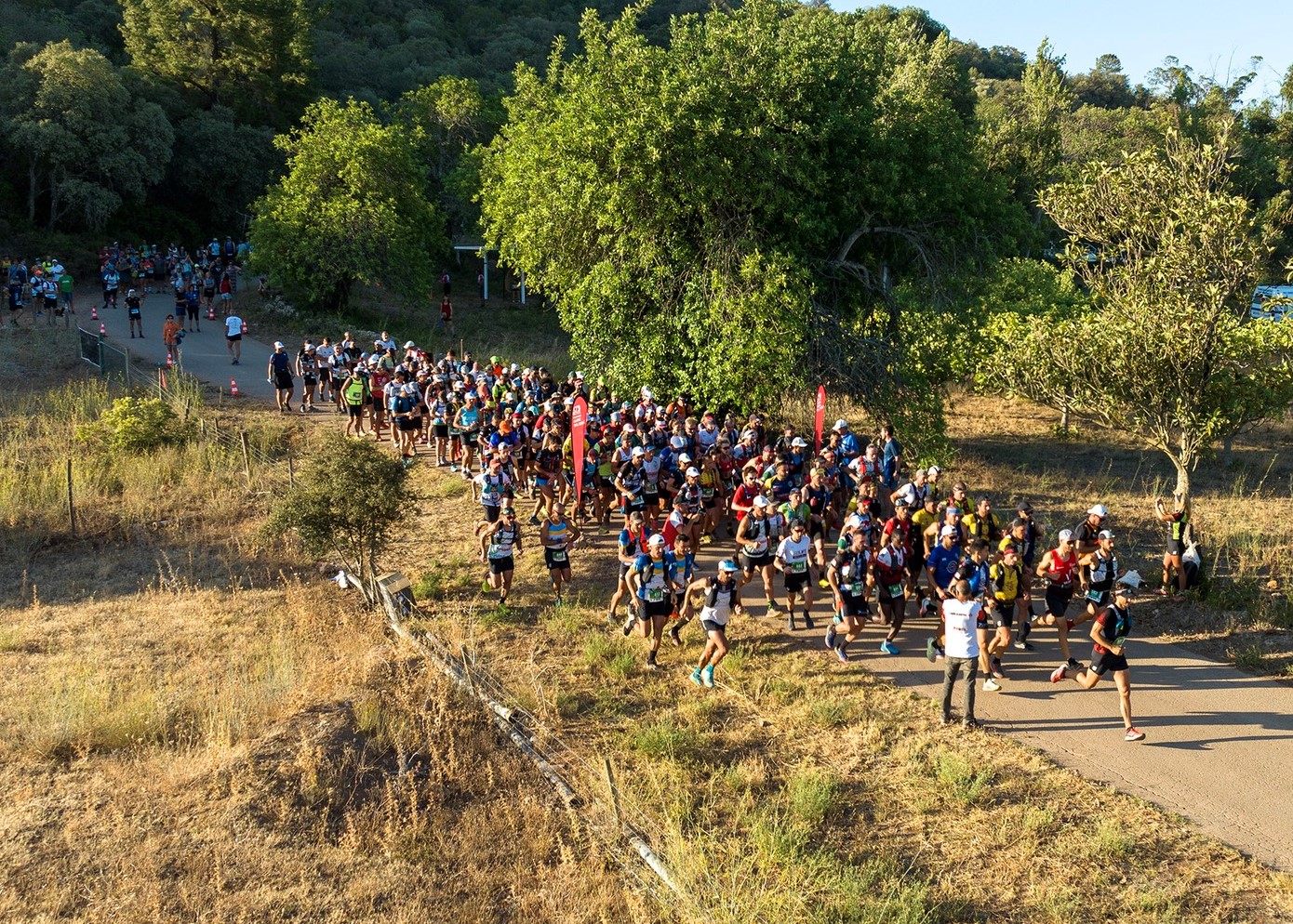 2023.08.06-trail-rocha-de-pena-2 Fatimenses do Viana Trail no pódio do Curto na Rocha de Pena