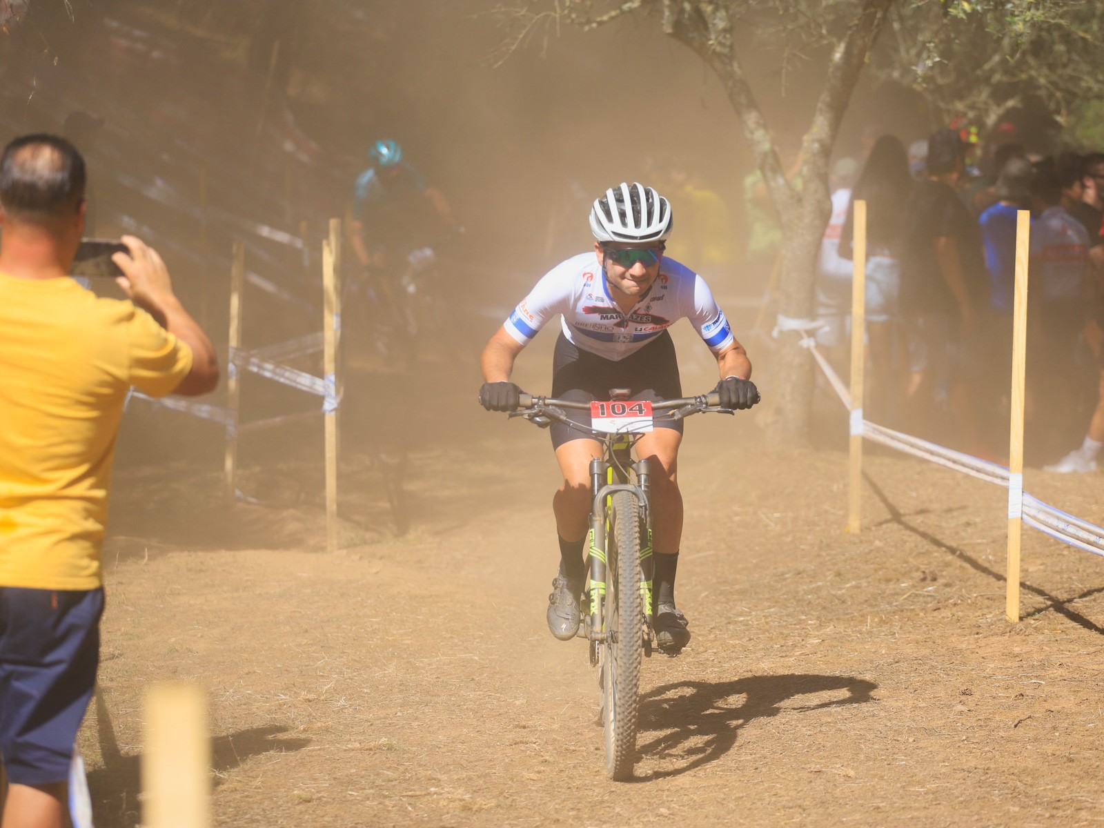 2023.09.24-btt-xco-Alexandre-Goncalves Alexandre Gonçalves fechou Taça de Portugal a pedalar no Top 5 da Elite