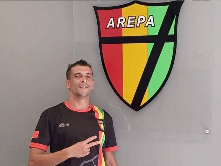 arepa-cococha Marcou um golo ao Vilarense… mas só agora foi inscrito