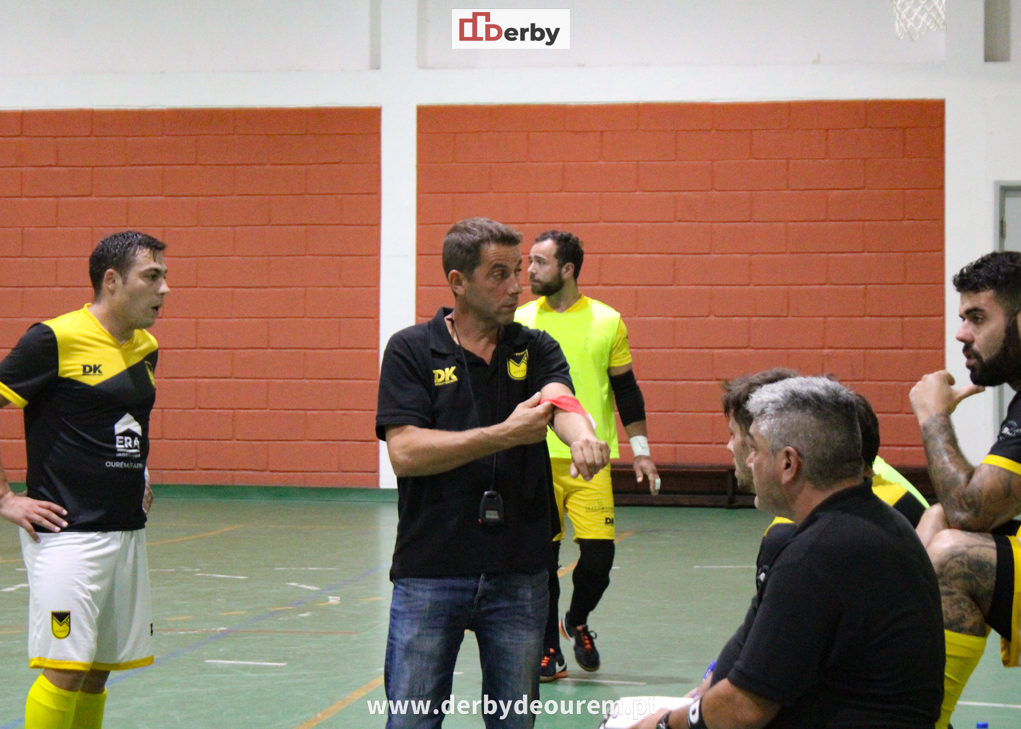 2023.10.05-futsal-Vale-Travesso-GRUDER-23 Filipe Gomes promete (bons) resultados: «O Vale Travessinho acabou!»