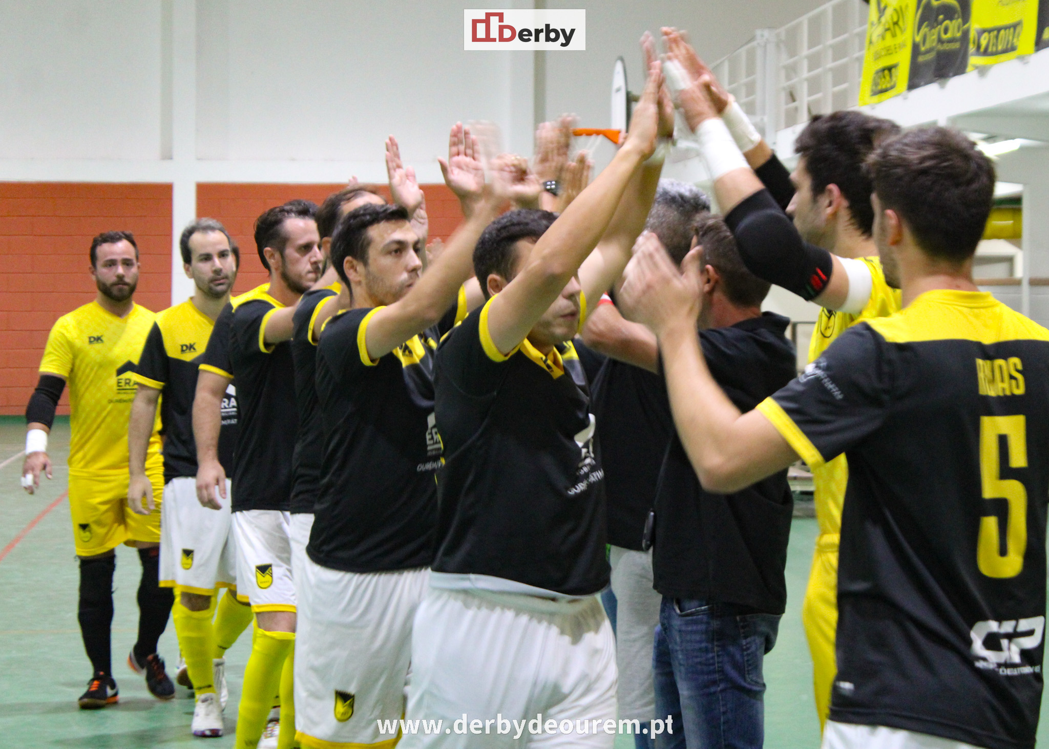 2023.10.05-futsal-Vale-Travesso-GRUDER-4 Filipe Gomes promete (bons) resultados: «O Vale Travessinho acabou!»