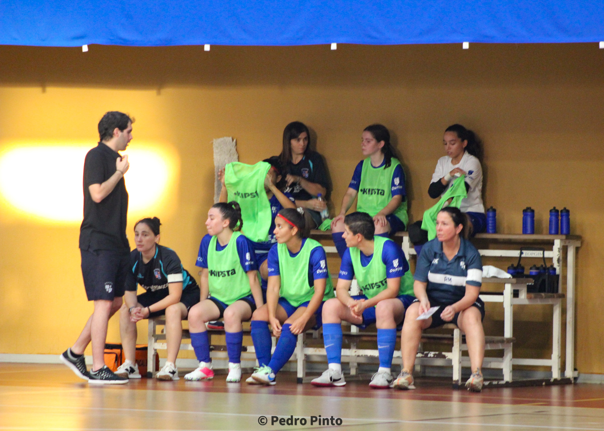2023.10.08-futsal-feminino-Juventude-Ouriense-Quinta-Lombos-2 Juventude Ouriense bate Quinta dos Lombos em (mais um) momento histórico