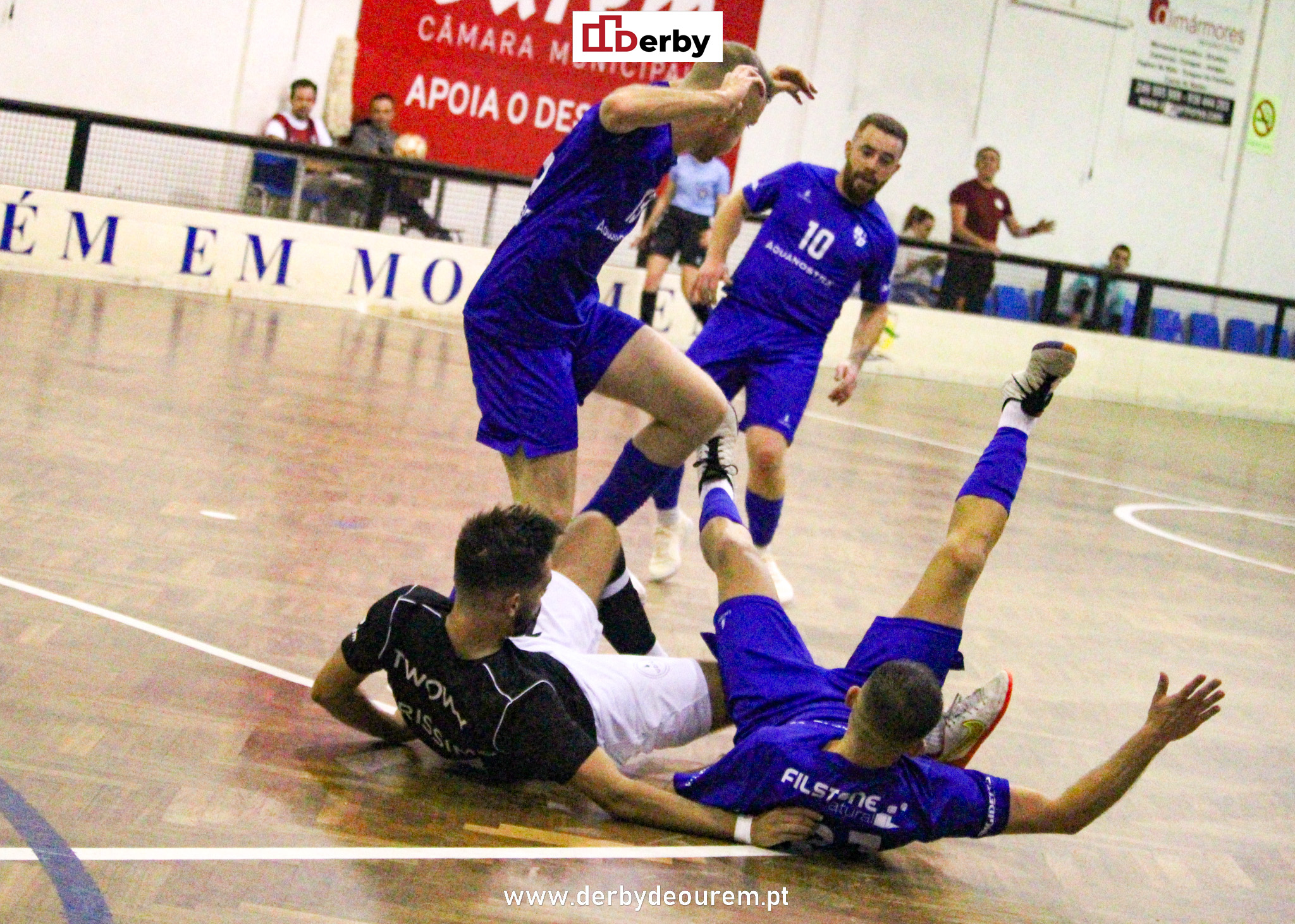2023.10.21-futsal-derby-UDPC-Juventude-Ouriense-12 Derby de Ourém! À terceira foi de vez mas também não houve duas sem três