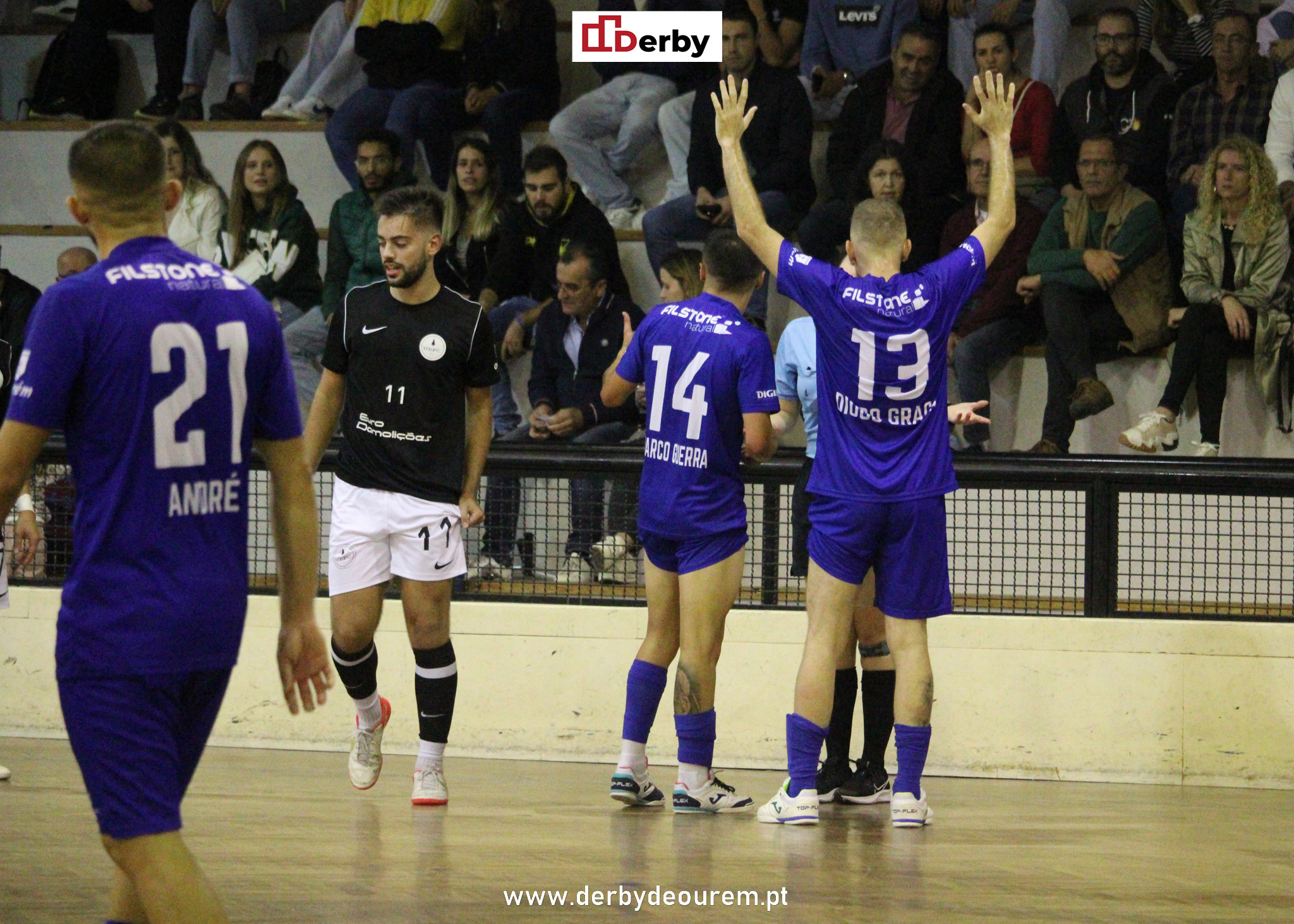2023.10.21-futsal-derby-UDPC-Juventude-Ouriense-25 Derby de Ourém! À terceira foi de vez mas também não houve duas sem três