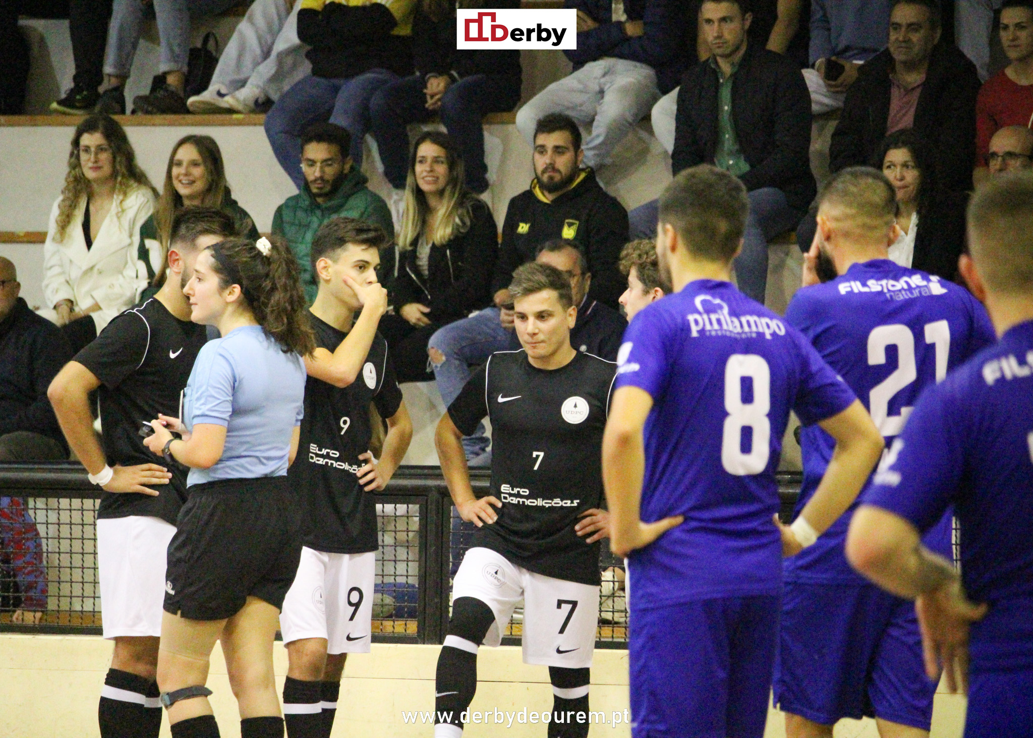 2023.10.21-futsal-derby-UDPC-Juventude-Ouriense-26 Derby de Ourém! À terceira foi de vez mas também não houve duas sem três