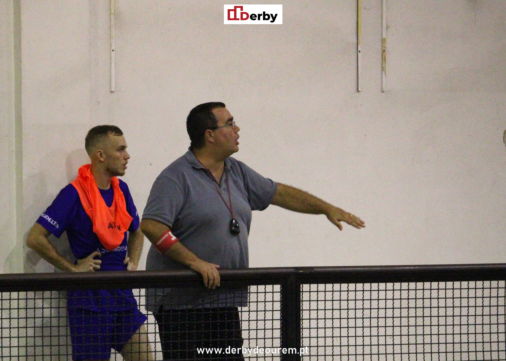 2023.10.21-futsal-derby-UDPC-Juventude-Ouriense-28 Pedro Rodrigues e a série negra do Juventude Ouriense: «Ainda vamos fazer coisas giras»