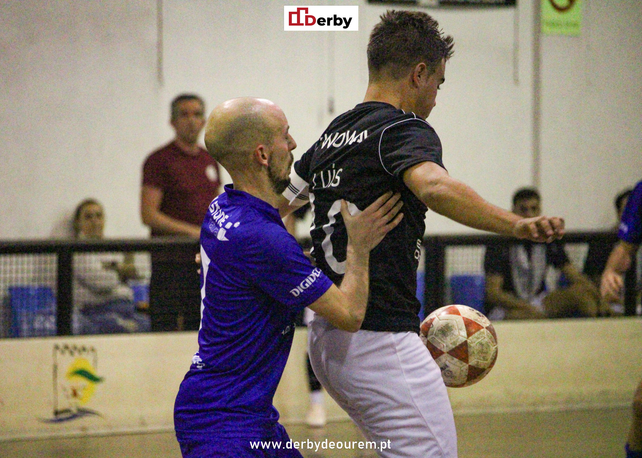 2023.10.21-futsal-derby-UDPC-Juventude-Ouriense-30 Juventude Ouriense e UDPC jogam Derby de Ourém no Caneiro