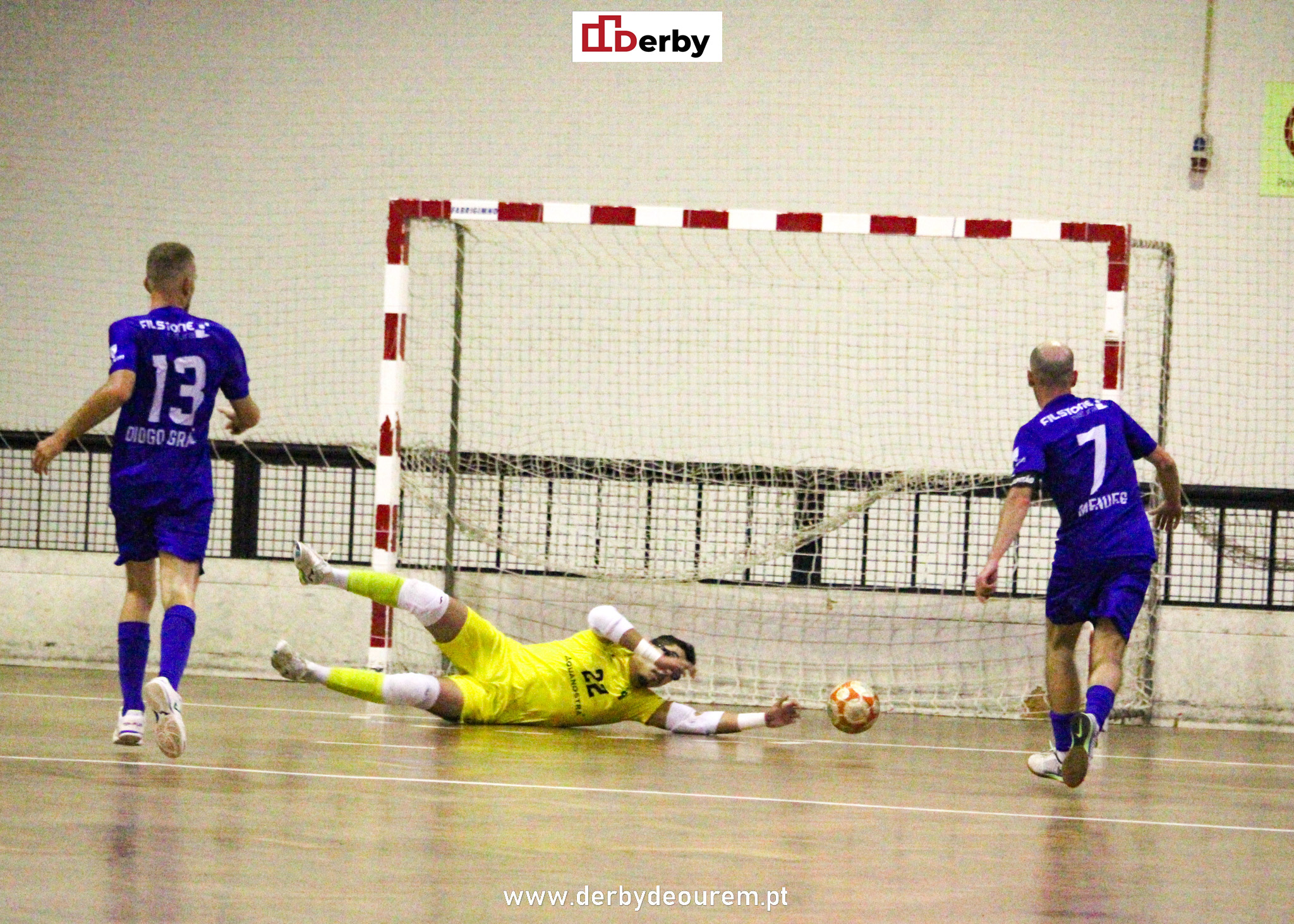 2023.10.21-futsal-derby-UDPC-Juventude-Ouriense-39 Derby de Ourém! À terceira foi de vez mas também não houve duas sem três
