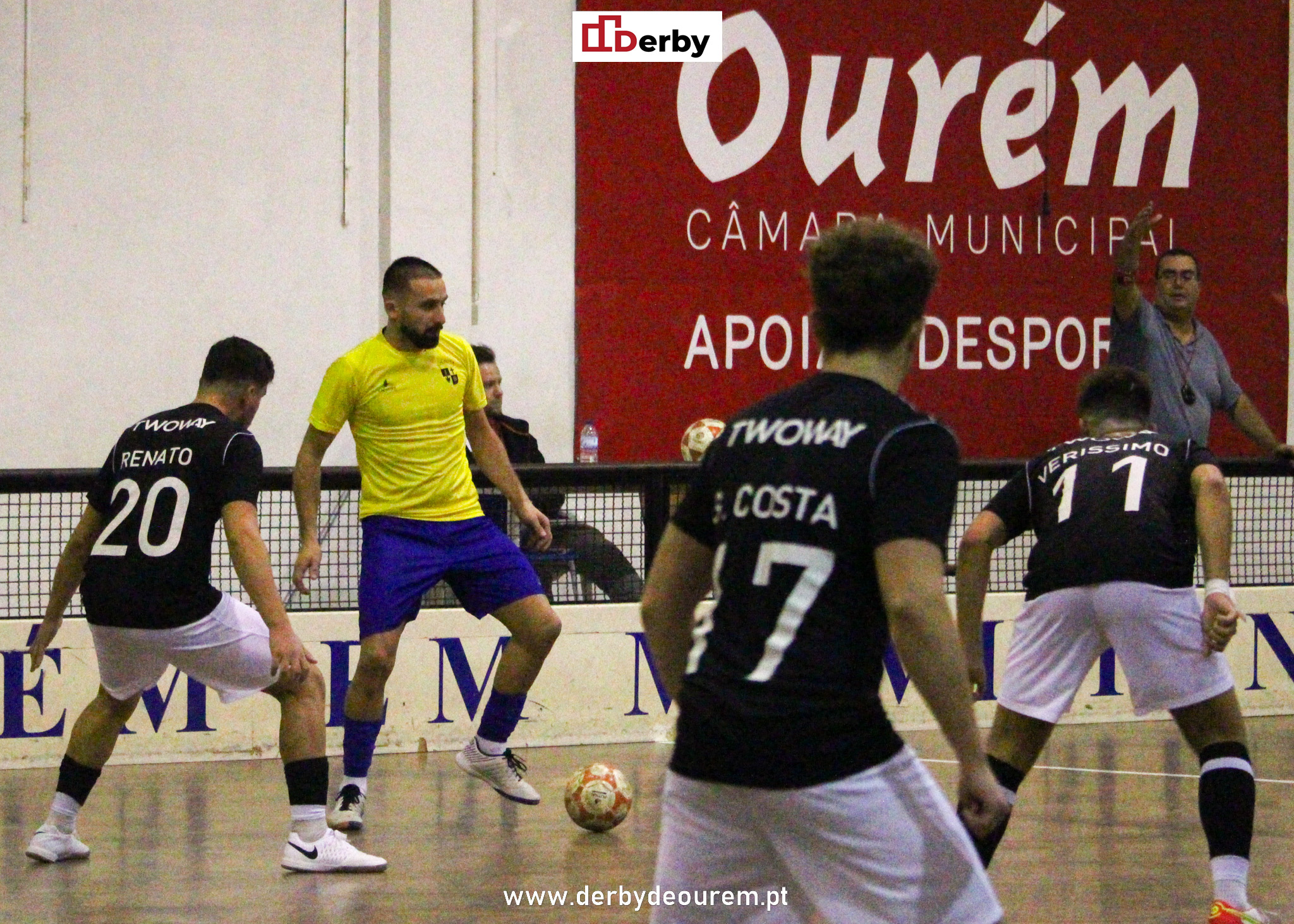 2023.10.21-futsal-derby-UDPC-Juventude-Ouriense-51 Derby de Ourém! À terceira foi de vez mas também não houve duas sem três