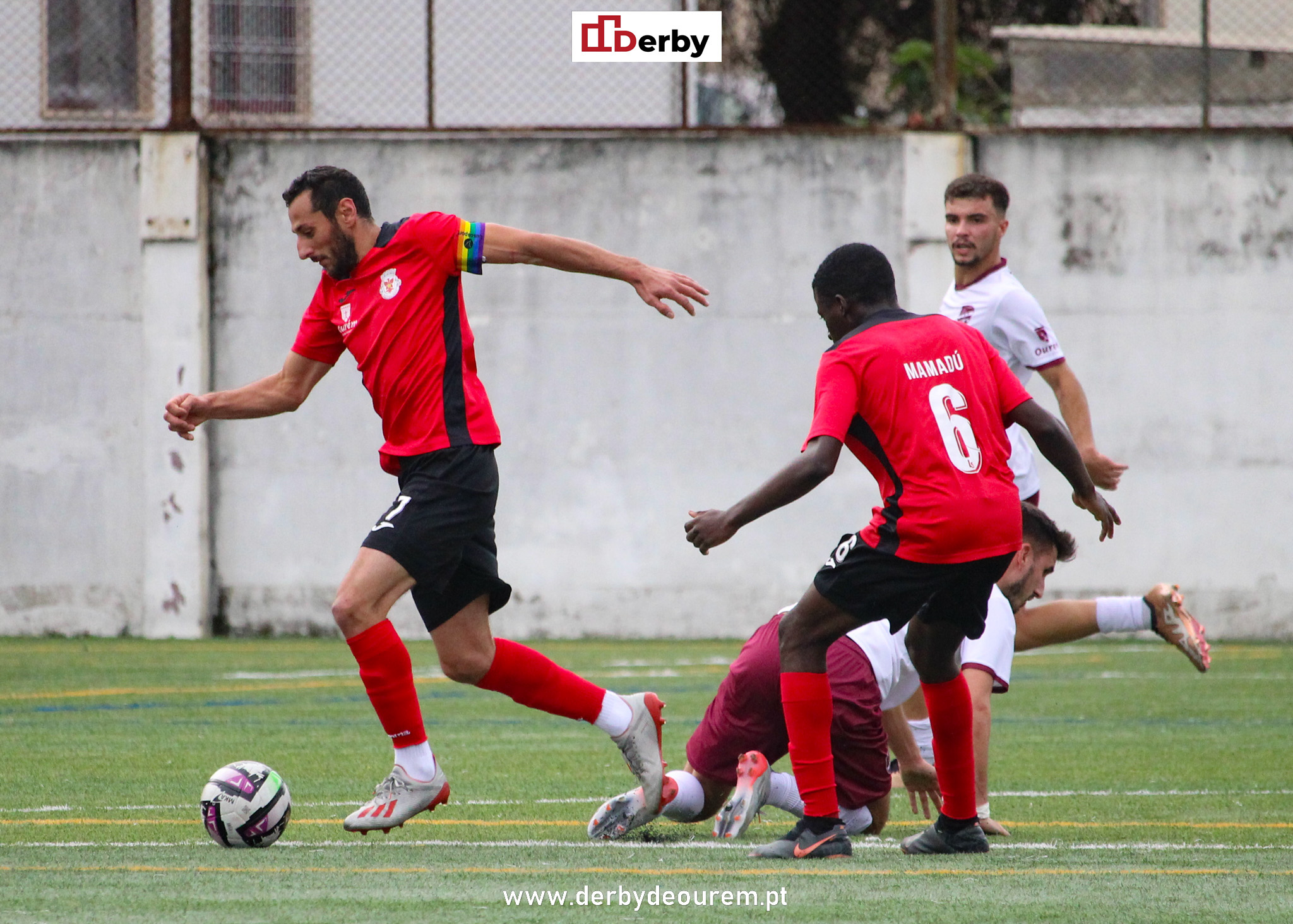 2023.10.22-futebol-Fatima-Atletico-Ouriense-12 Derby de Ourém! Fátima mete a quarta e afunda Atlético abaixo da linha de água