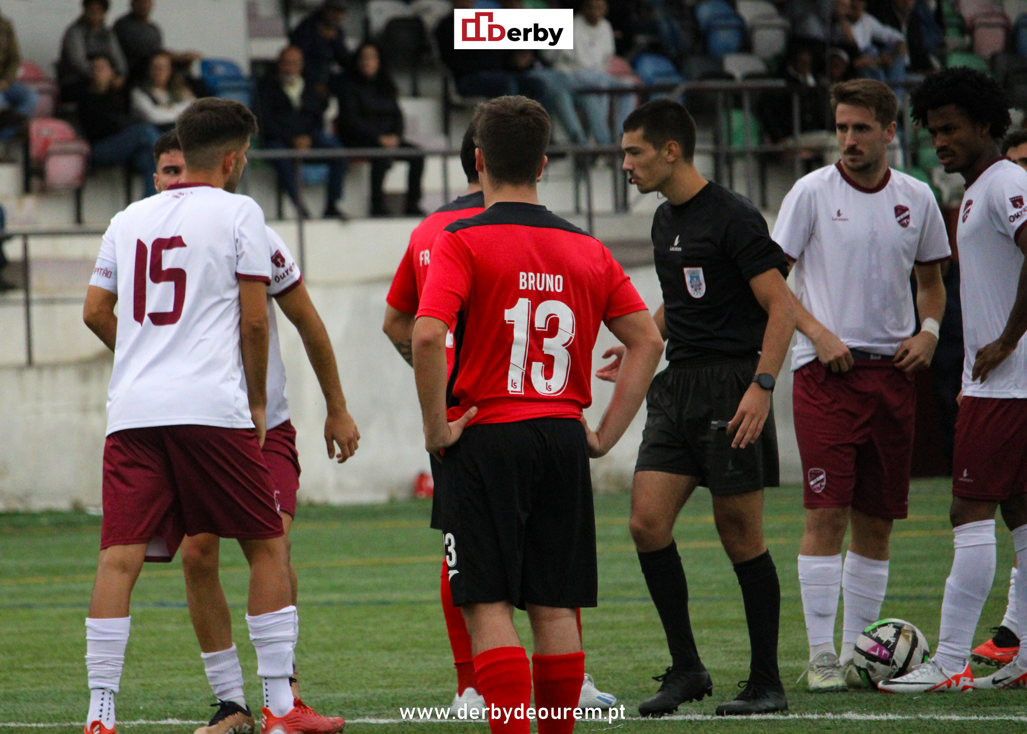 2023.10.22-futebol-Fatima-Atletico-Ouriense-16 Derby de Ourém! Fátima mete a quarta e afunda Atlético abaixo da linha de água