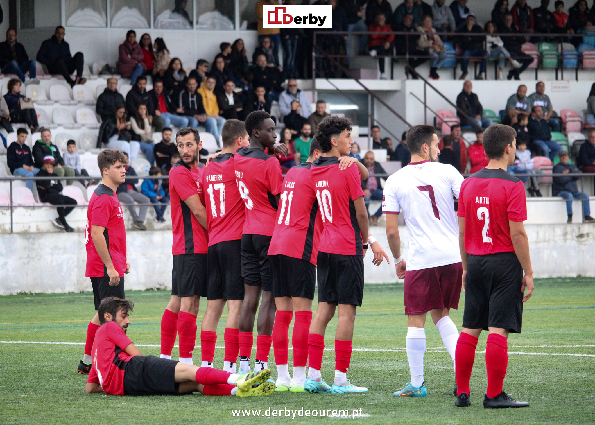 2023.10.22-futebol-Fatima-Atletico-Ouriense-17 Derby de Ourém! Fátima mete a quarta e afunda Atlético abaixo da linha de água