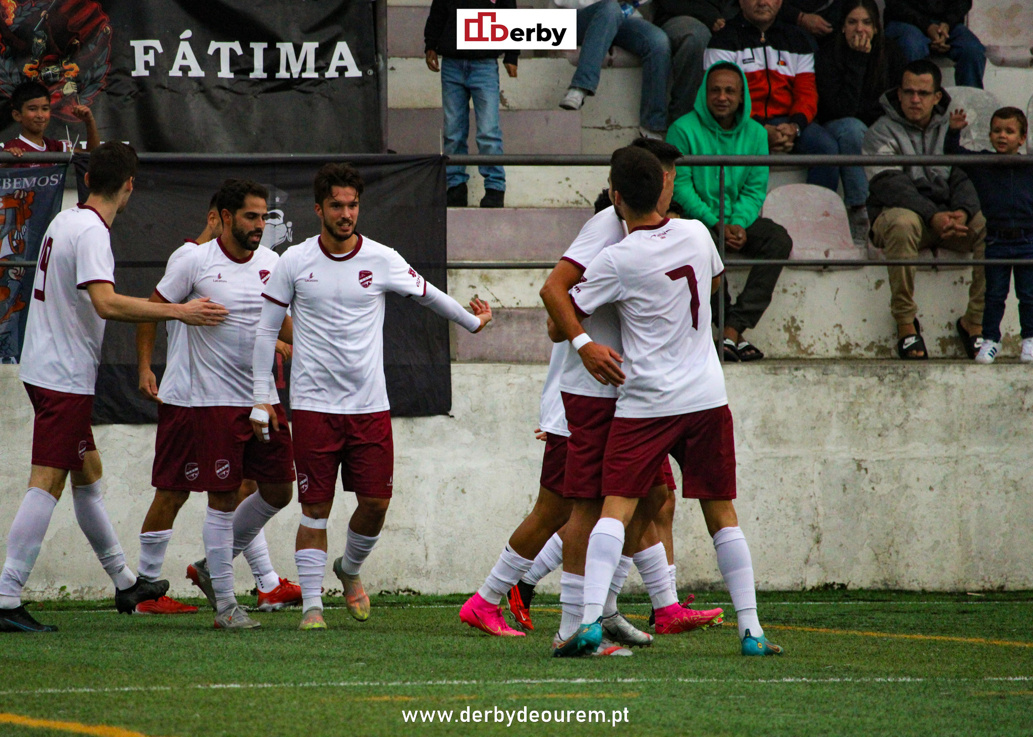 2023.10.22-futebol-Fatima-Atletico-Ouriense-28 Derby de Ourém! Fátima mete a quarta e afunda Atlético abaixo da linha de água
