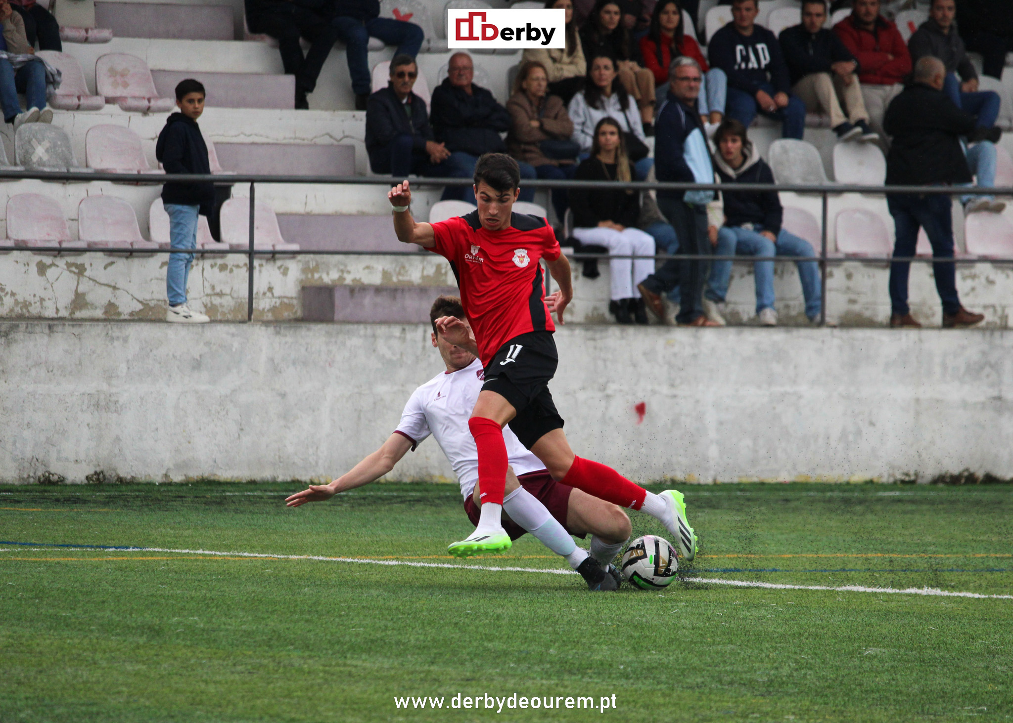 2023.10.22-futebol-Fatima-Atletico-Ouriense-8 Derby de Ourém! Fátima mete a quarta e afunda Atlético abaixo da linha de água