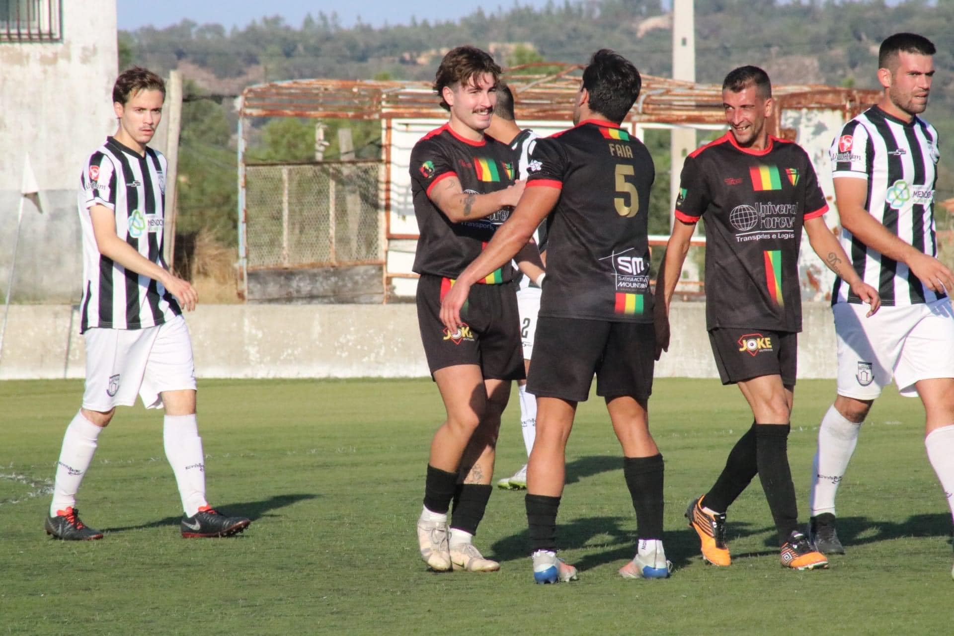 arepa-cococha Sem decisão à vista, AREPA e Vilarense foram a sorteio na Taça... e ficaram isentos
