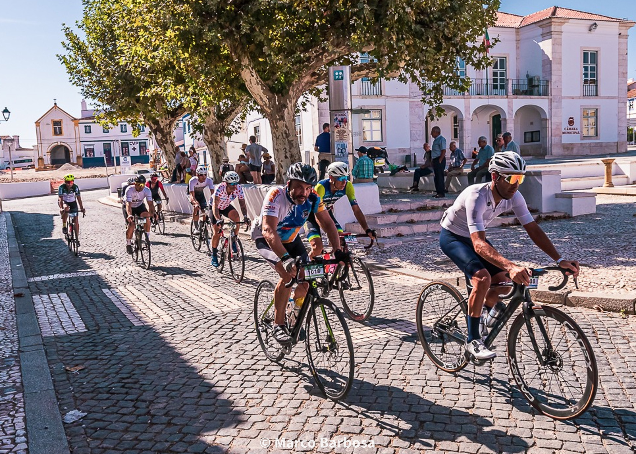 paulo-felicidade BoopIT também já fez a estreia oficial no ciclismo de estrada