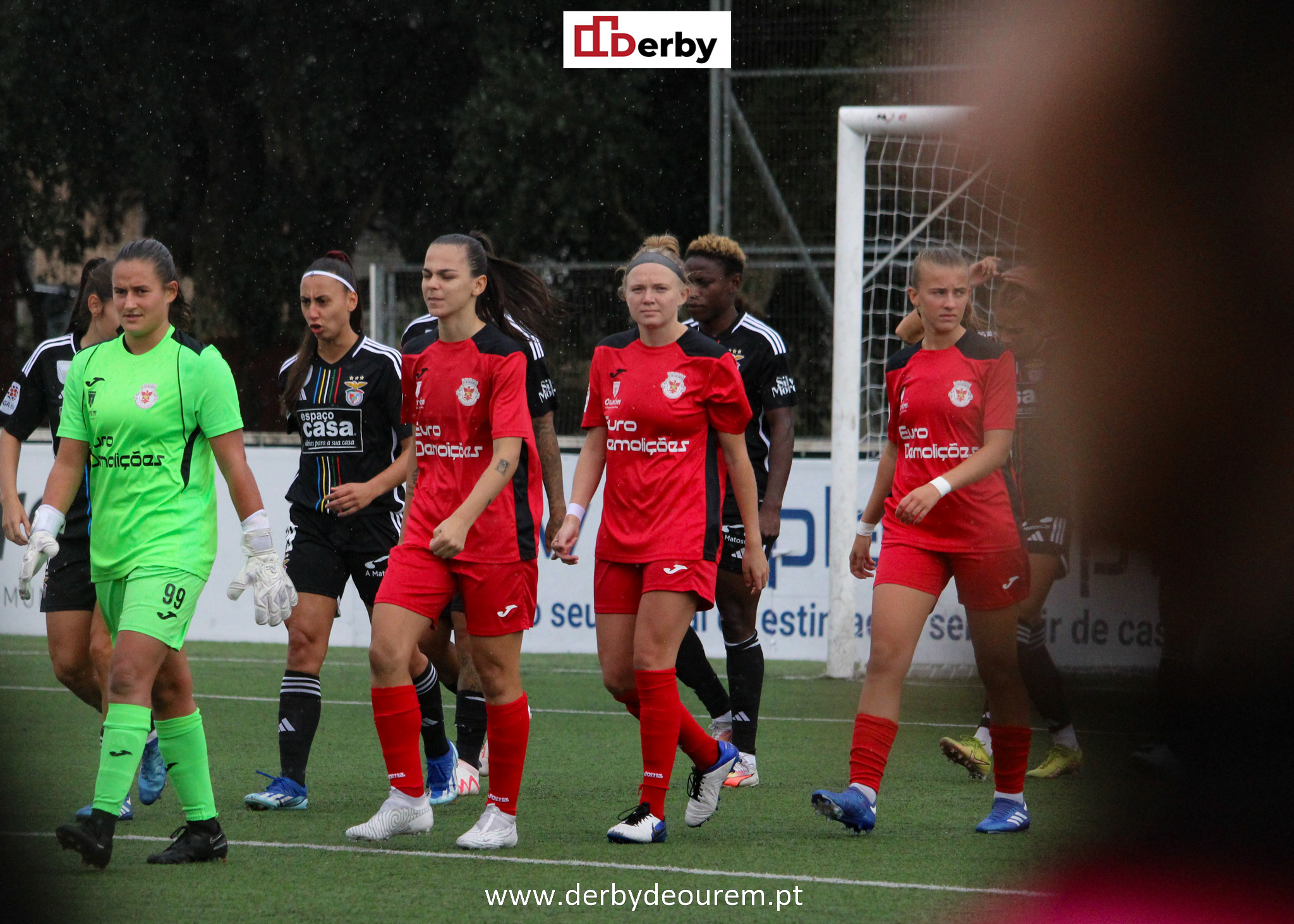 2023.11.07-futebol-feminina-Atletico-Ouriense-Benfica-1 Benfica dá espectáculo em Ourém e segue em frente na Taça da Liga