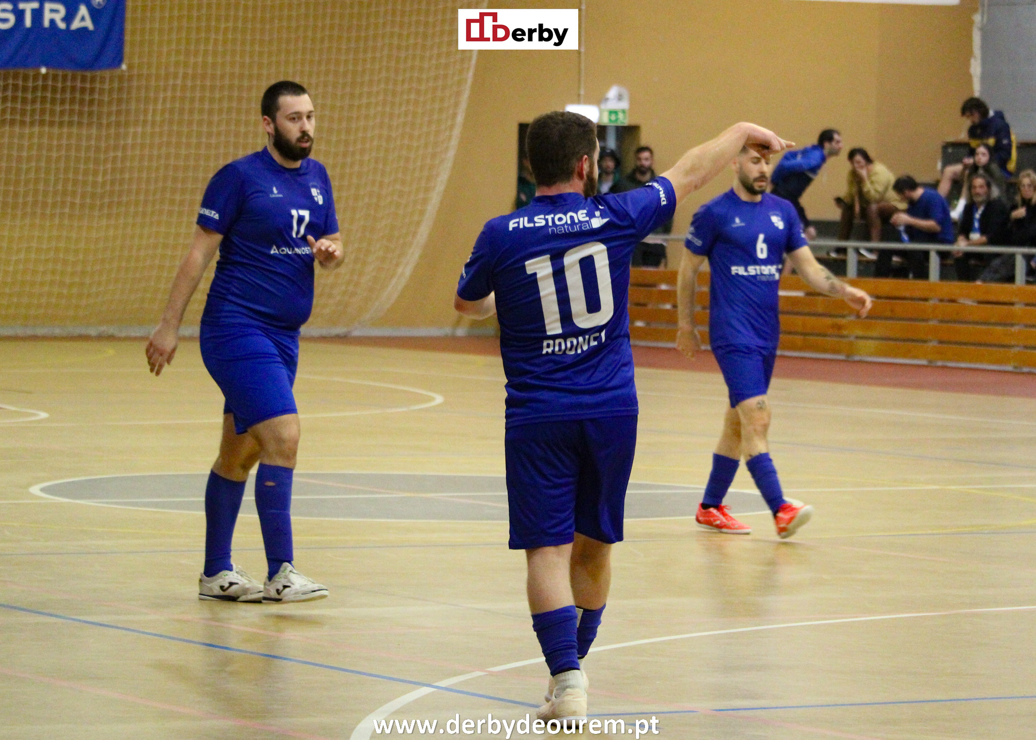 2023.11.18-futsal-Juventude-Ouriense-GRUDER-14 Juventude Ouriense bateu-se bem mas GRUDER mostrou mais argumentos e maior andamento