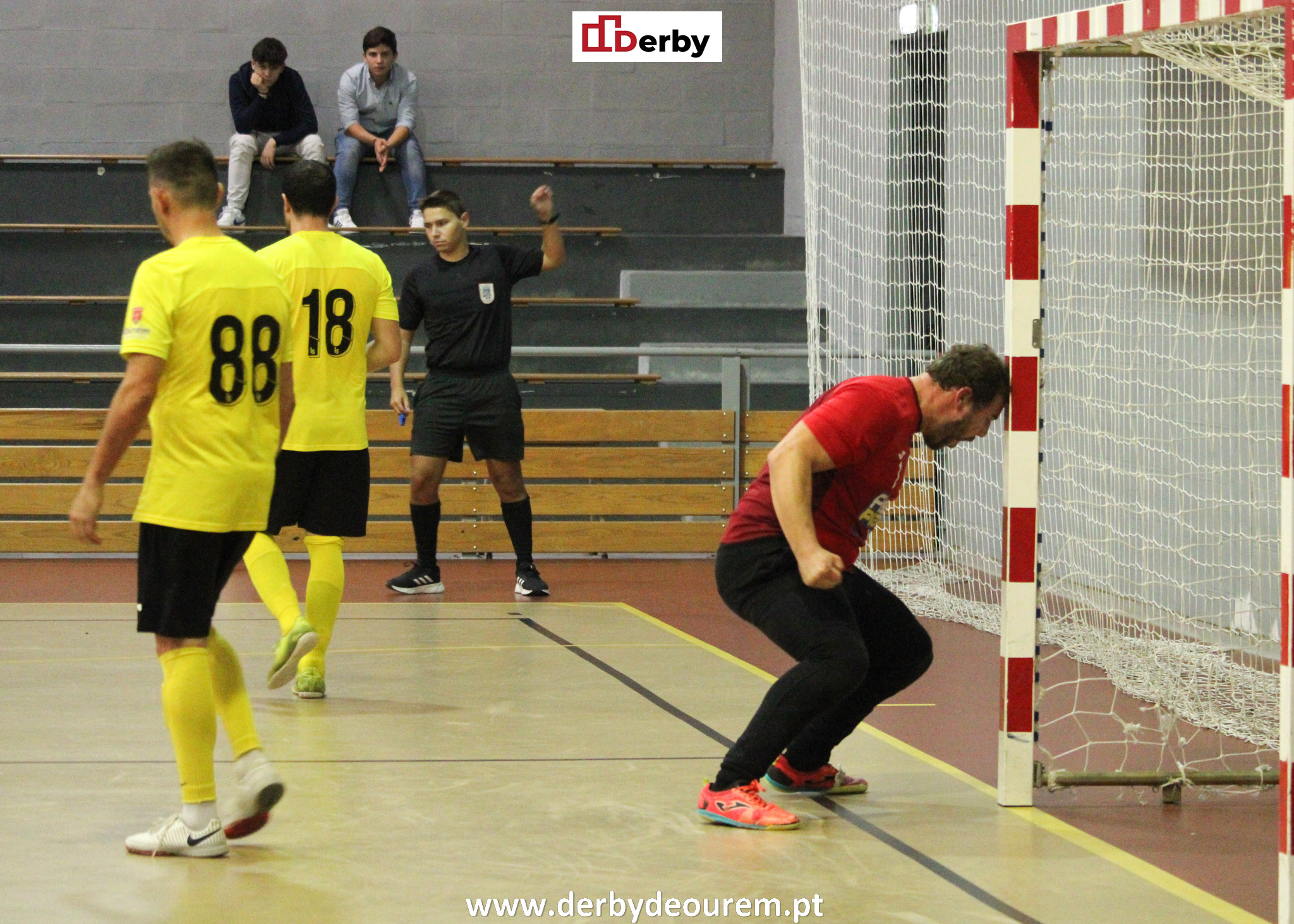 2023.11.18-futsal-Juventude-Ouriense-GRUDER-20 Juventude Ouriense bateu-se bem mas GRUDER mostrou mais argumentos e maior andamento