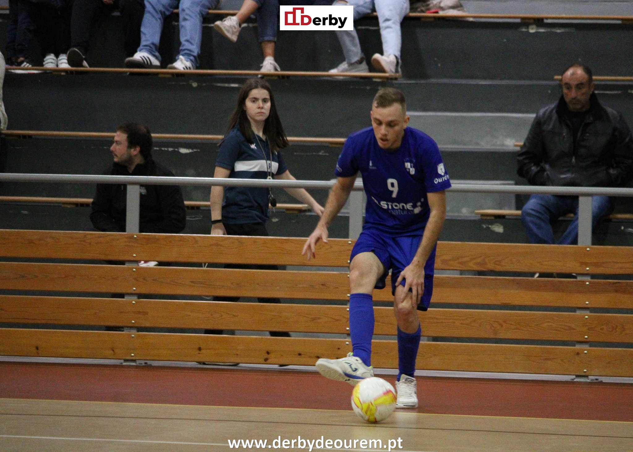 2023.11.18-futsal-Juventude-Ouriense-GRUDER-25 Juventude Ouriense bateu-se bem mas GRUDER mostrou mais argumentos e maior andamento
