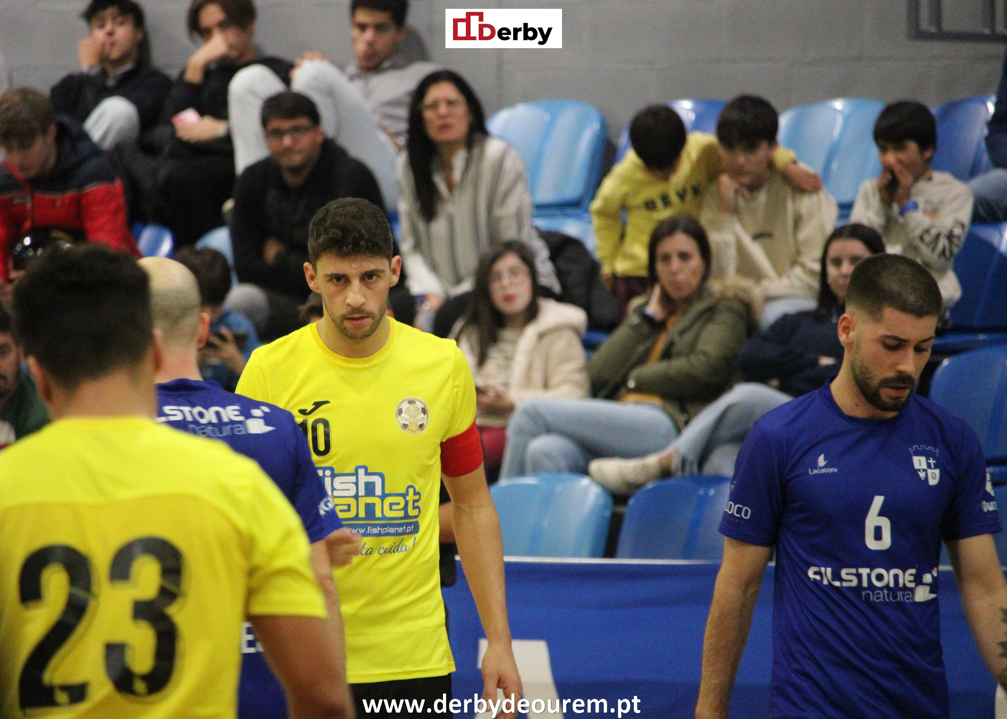 2023.11.18-futsal-Juventude-Ouriense-GRUDER-32 Jornada que não deixa saudades: GRUDER empata, Juventude Ouriense e Vale Travesso perdem