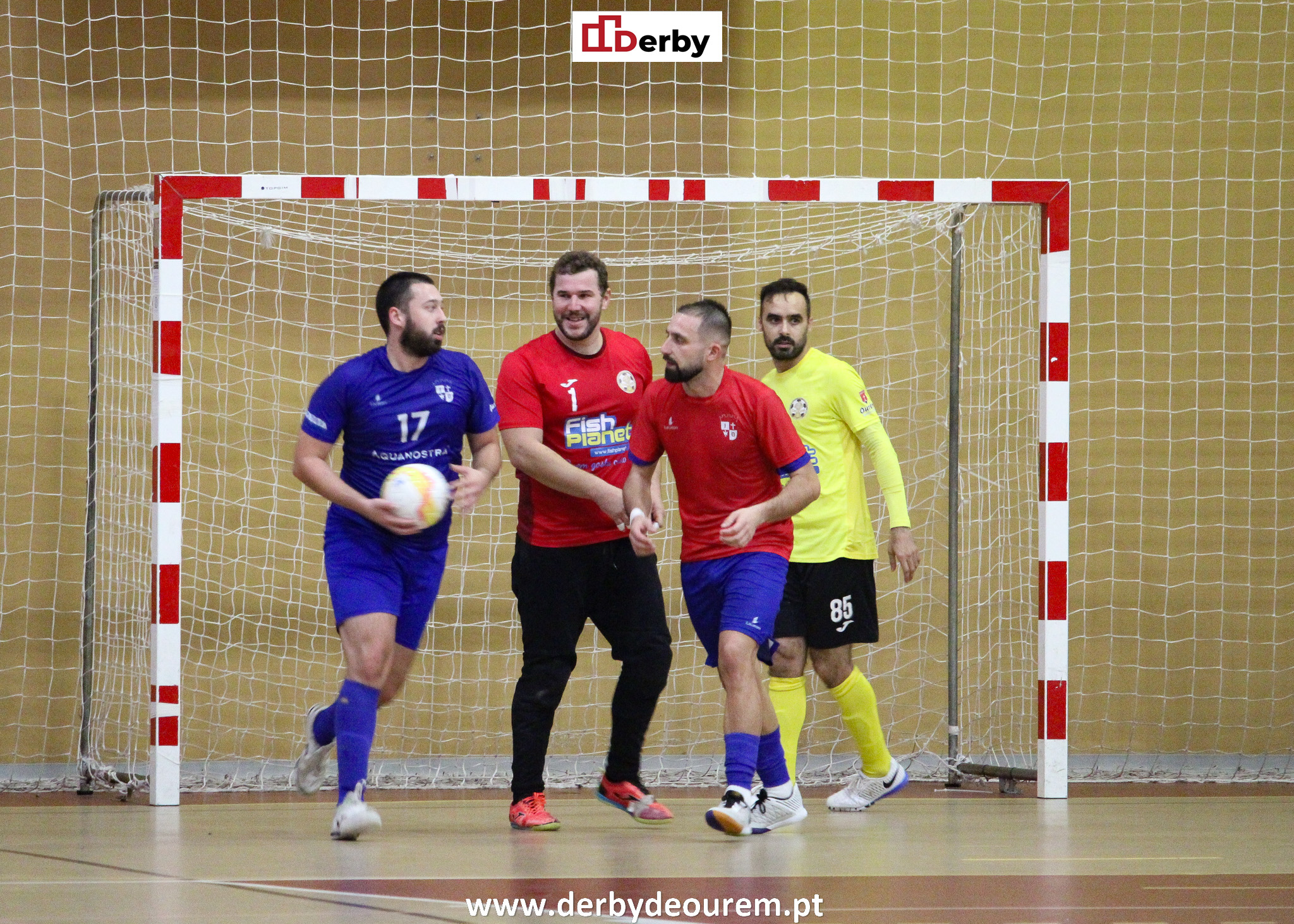2023.11.18-futsal-Juventude-Ouriense-GRUDER-44 Juventude Ouriense bateu-se bem mas GRUDER mostrou mais argumentos e maior andamento