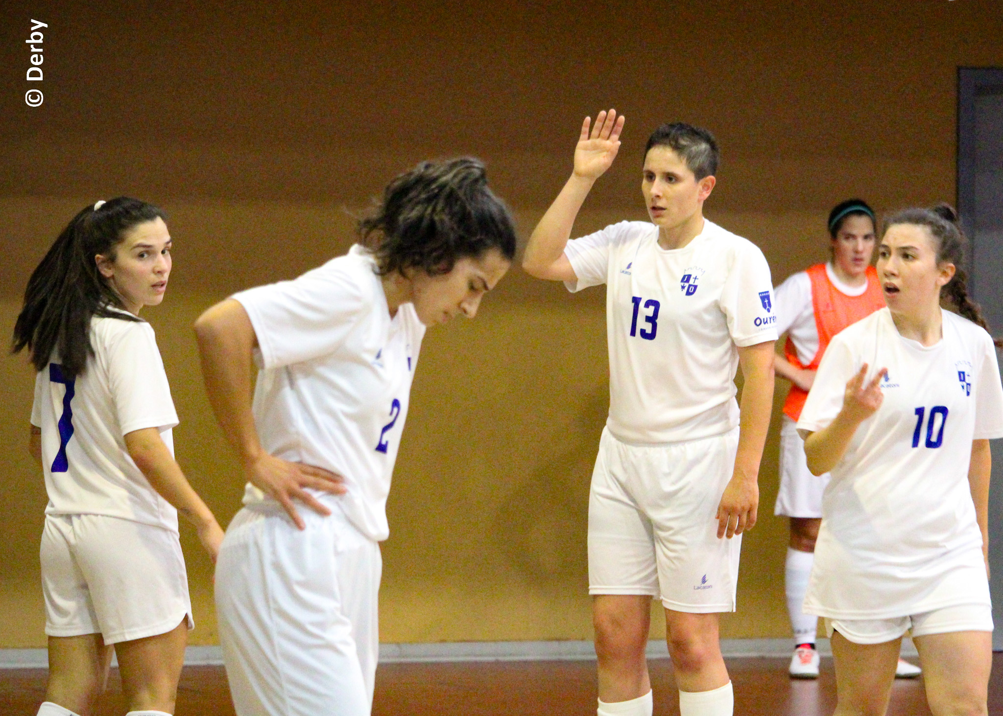 2023.11.18-futsal-feminino-juventude-ouriense Juventude Ouriense bate Golpilheira e fica mais perto do objetivo manutenção