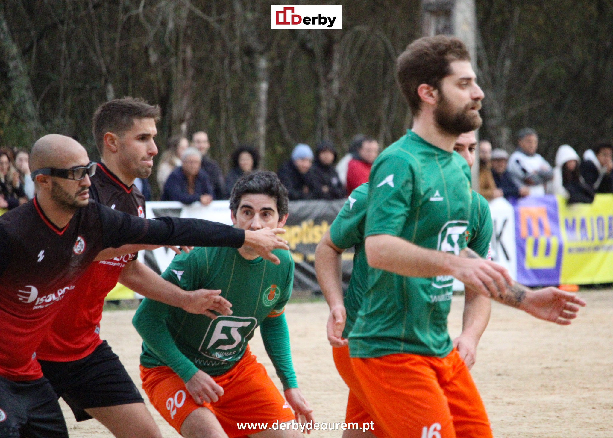 2023.12.03-futebol-derby-inatel-matas-seica-33 Azevedo resolve no Derby de Ourém! Livre na gaveta dá vitória do Matas sobre o Seiça