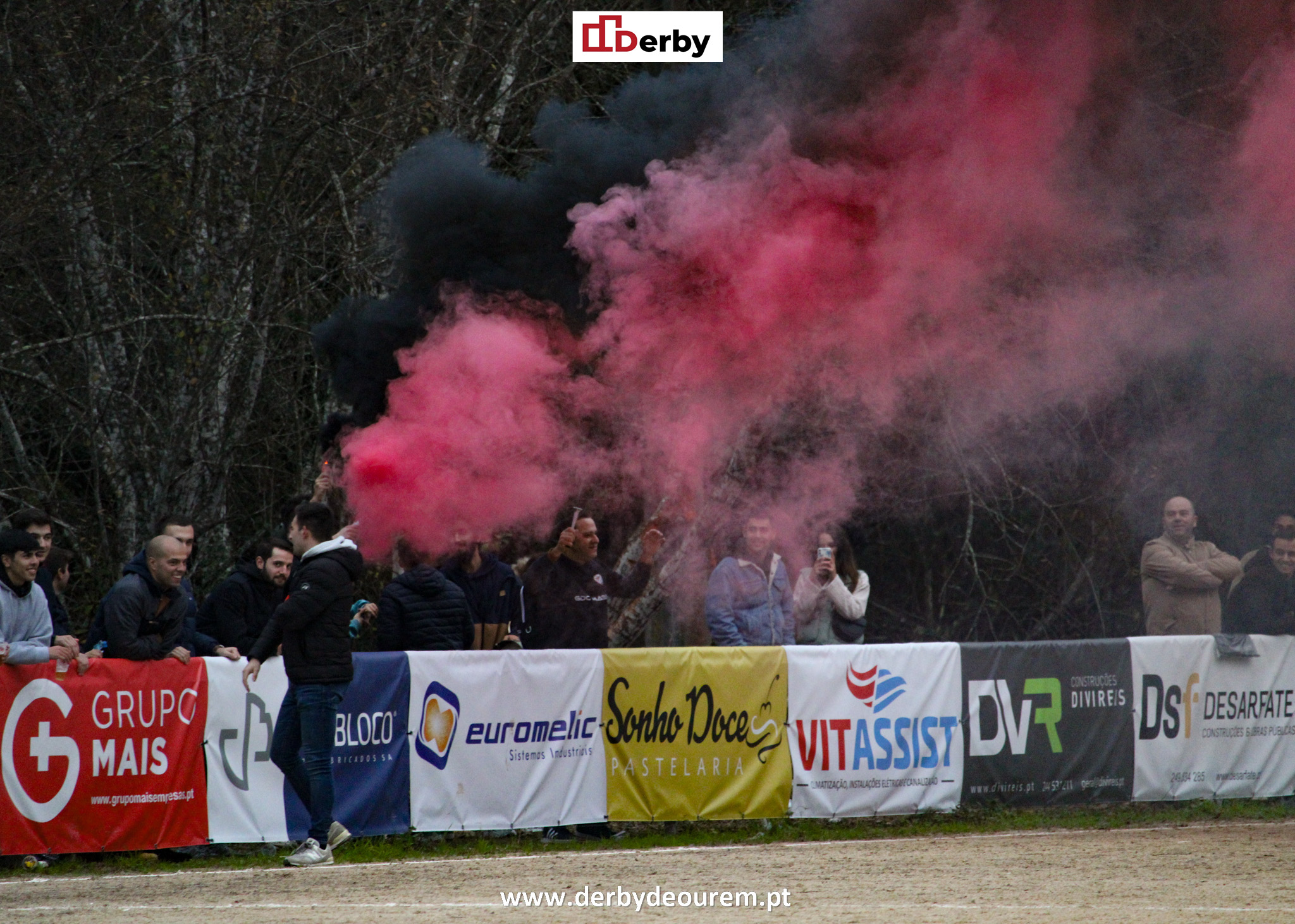 2023.12.03-futebol-derby-inatel-matas-seica-58 Azevedo resolve no Derby de Ourém! Livre na gaveta dá vitória do Matas sobre o Seiça