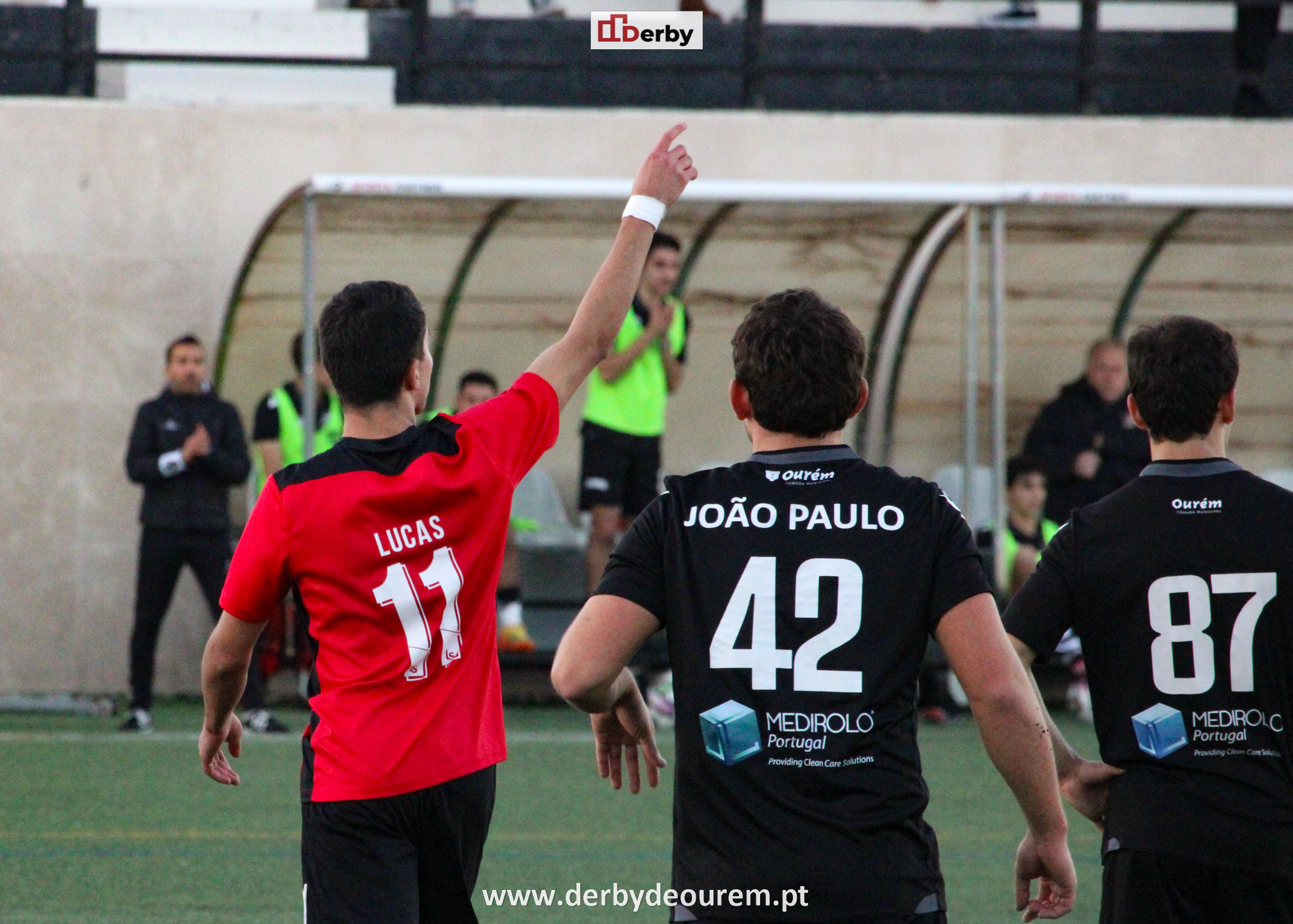 2023.12.17-derby-futebol-vasco-da-gama-atletico-ouriense-29 Atlético bate Vasco da Gama e já só depende de si para evitar a despromoção