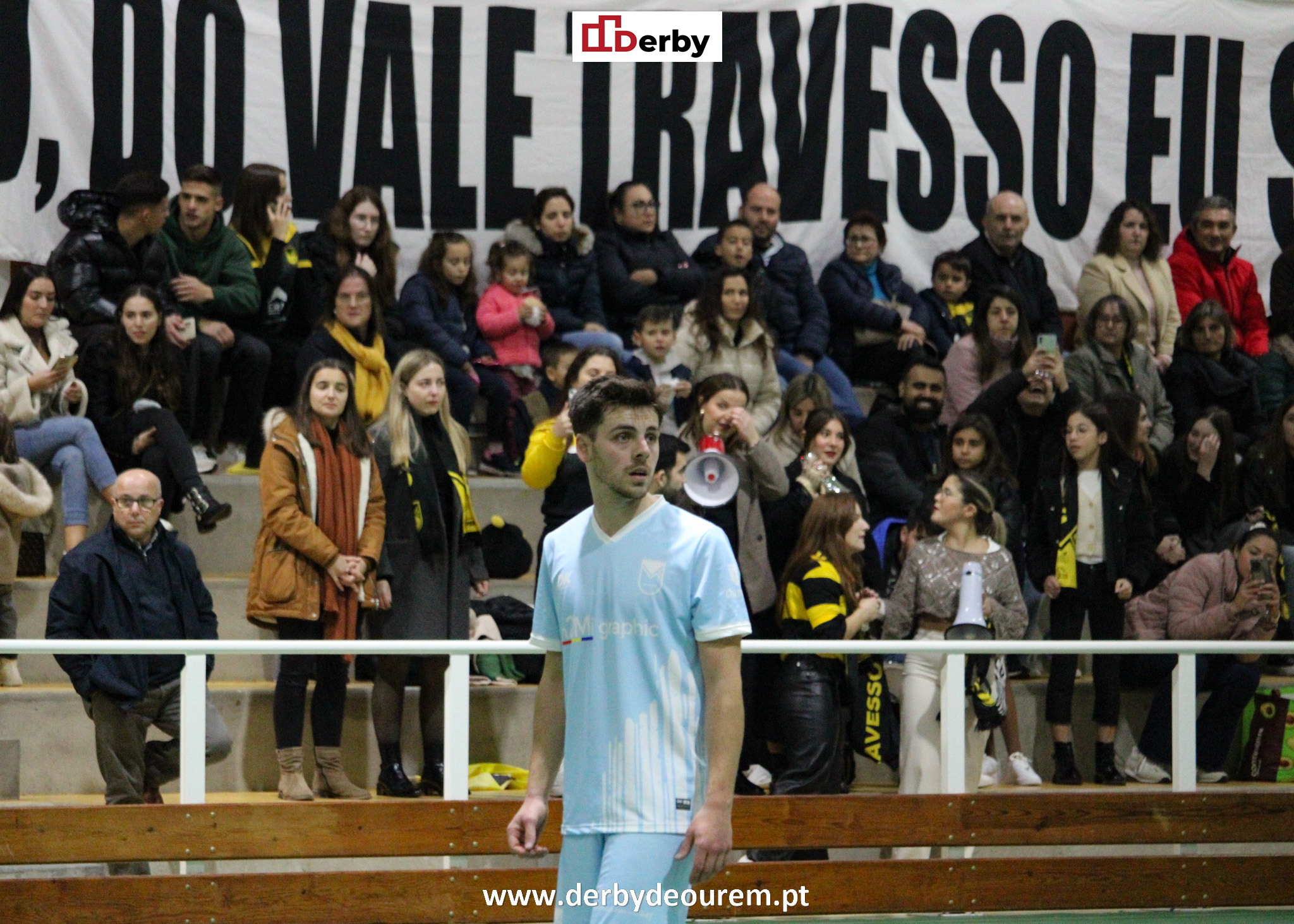 2024.01.06-futsal-derby-Vale-Travesso-UDPC-29 Vale Travesso mete a terceira, bate novo recorde e entra no Top 5