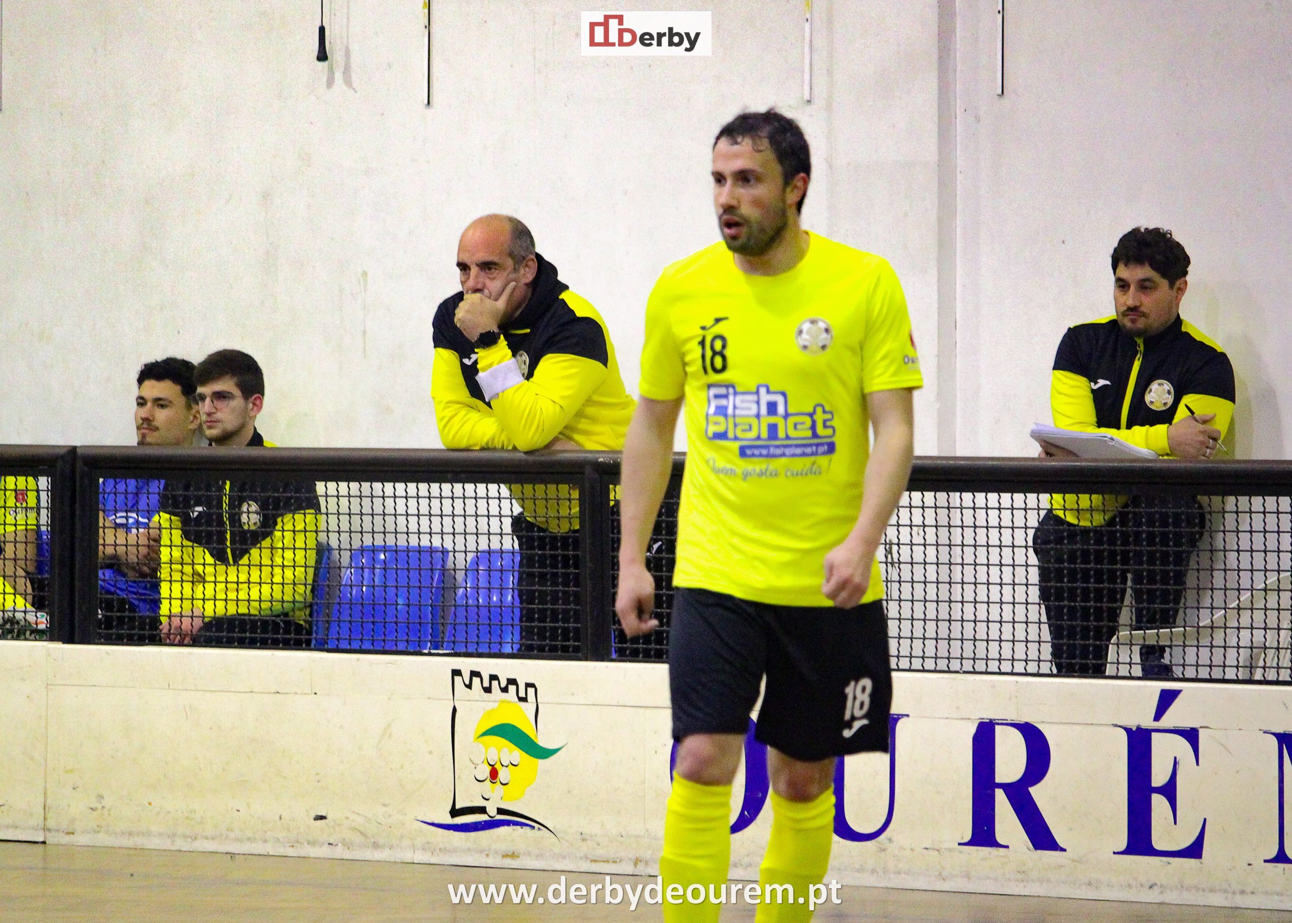 2024.01.13-derby-futsal-udpc-gruder-8-scaled Fábio Gonçalves e a vitória do GRUDER sobre a UDPC: «Conseguimos... mas foi difícil»