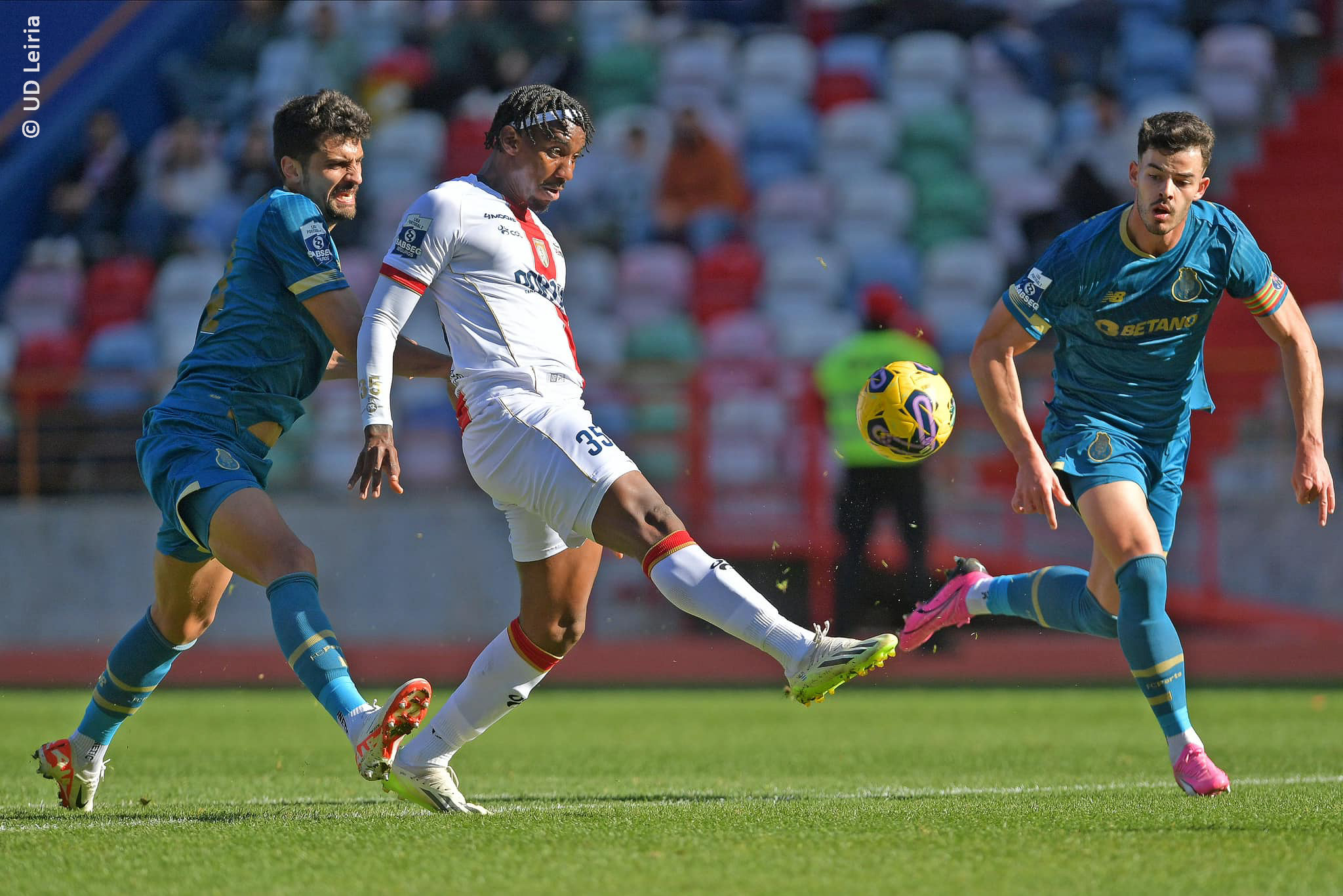 2024.02.03-uniao-de-leiria-porto-b-2 Leiria não aproveita vantagem númerica e volta a perder pontos em casa