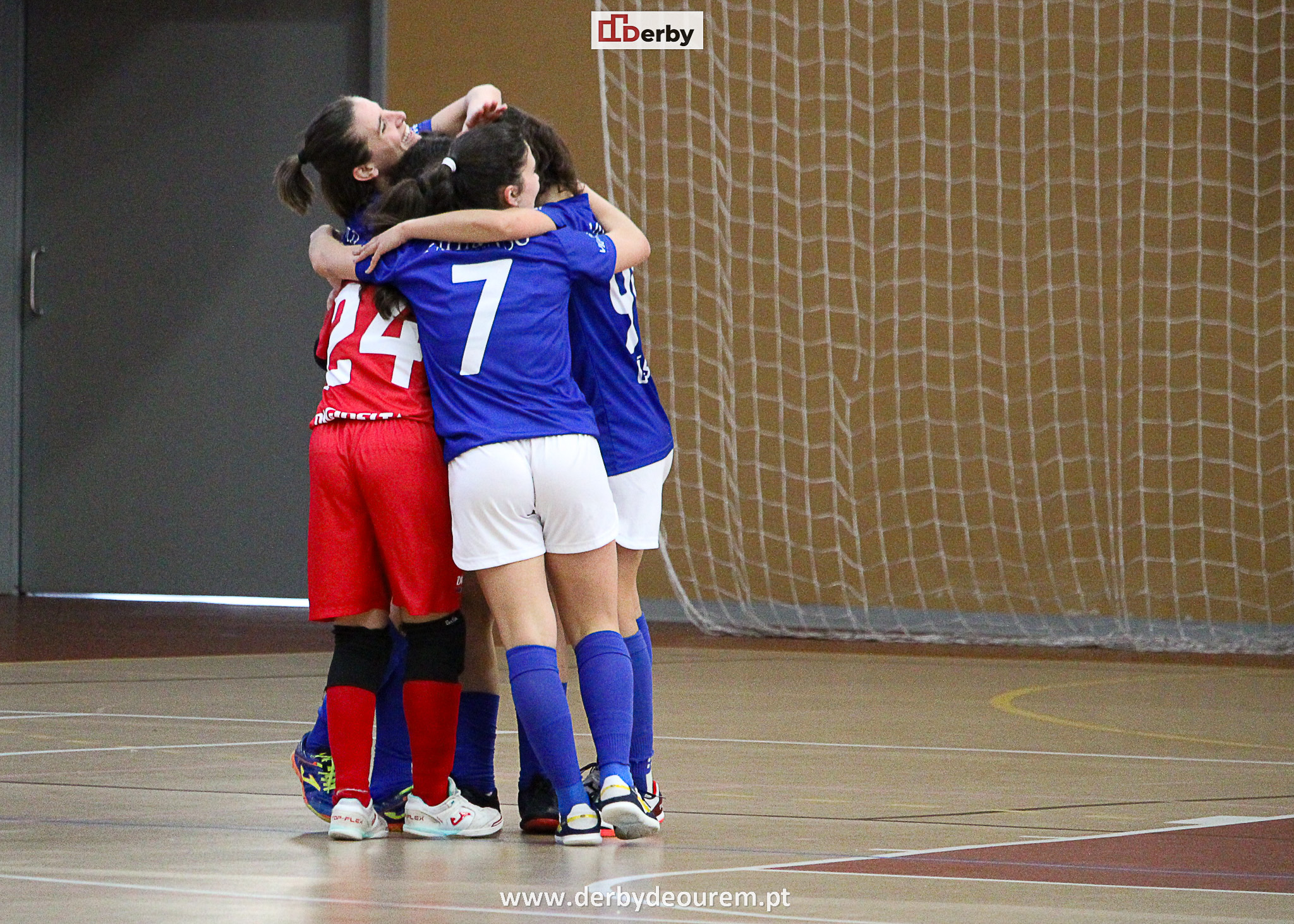 2024.02.17-futsal-feminino-Juventude-Ouriense-Golpilheira-14 Juventude Ouriense dá mais um passo seguro na direção da manutenção