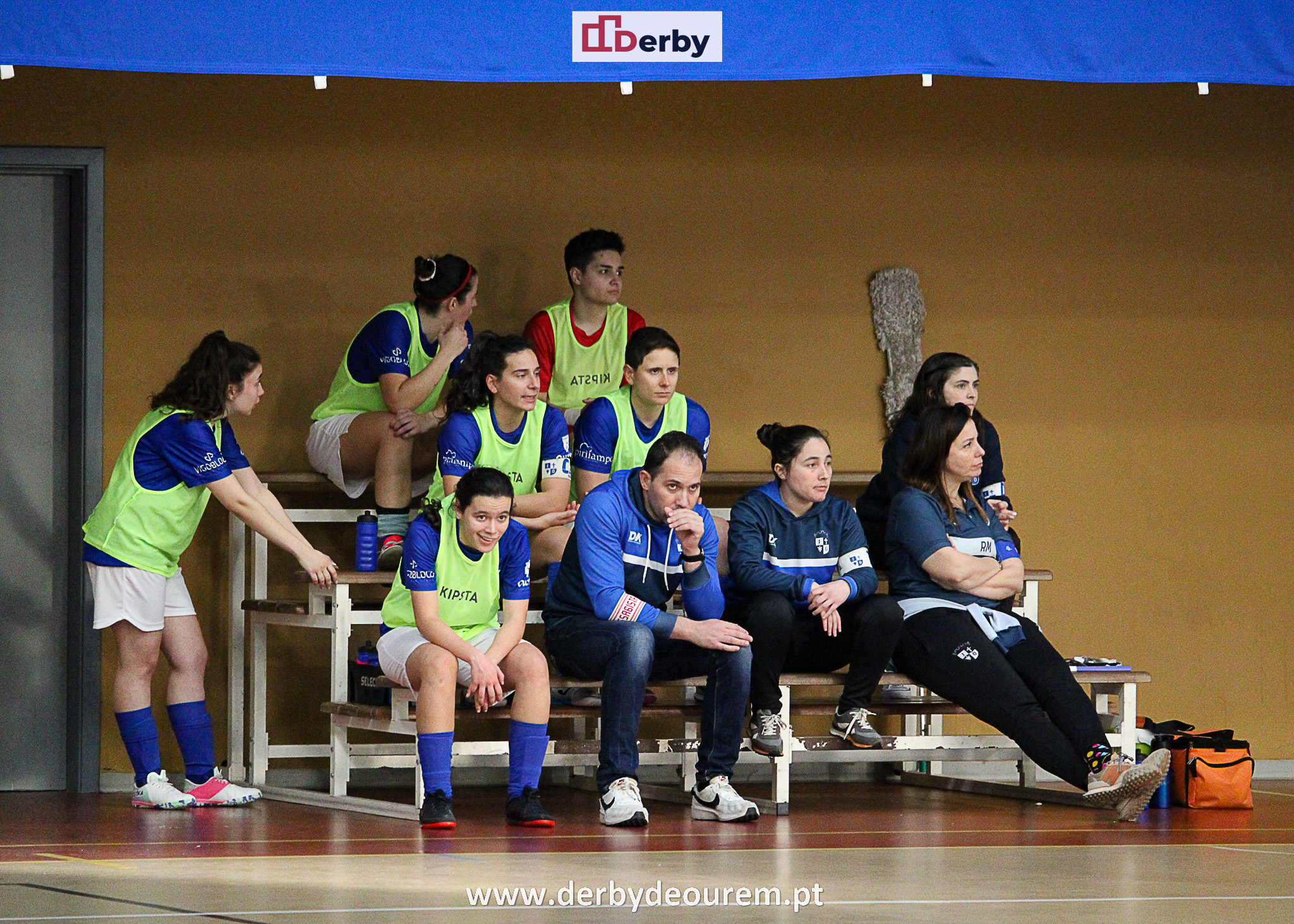 2024.02.17-futsal-feminino-Juventude-Ouriense-Golpilheira-15 Juventude Ouriense perde em casa do Lusitânia de Lourosa