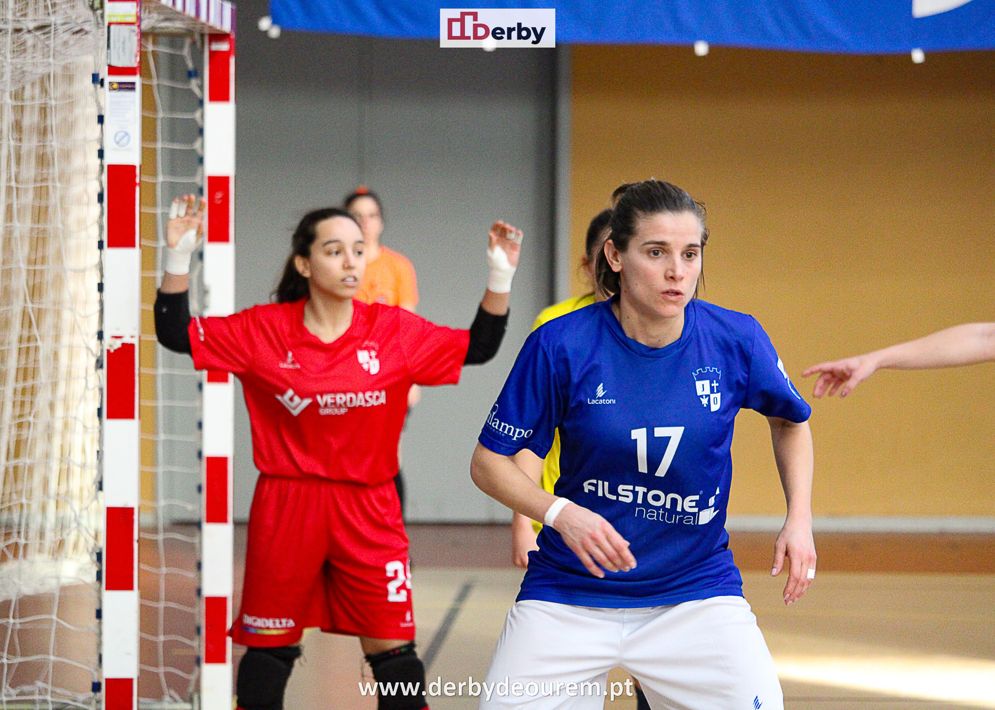 2024.02.17-futsal-feminino-Juventude-Ouriense-Golpilheira-4 Margaridas garantem (mais um) triunfo do Juventude Ouriense