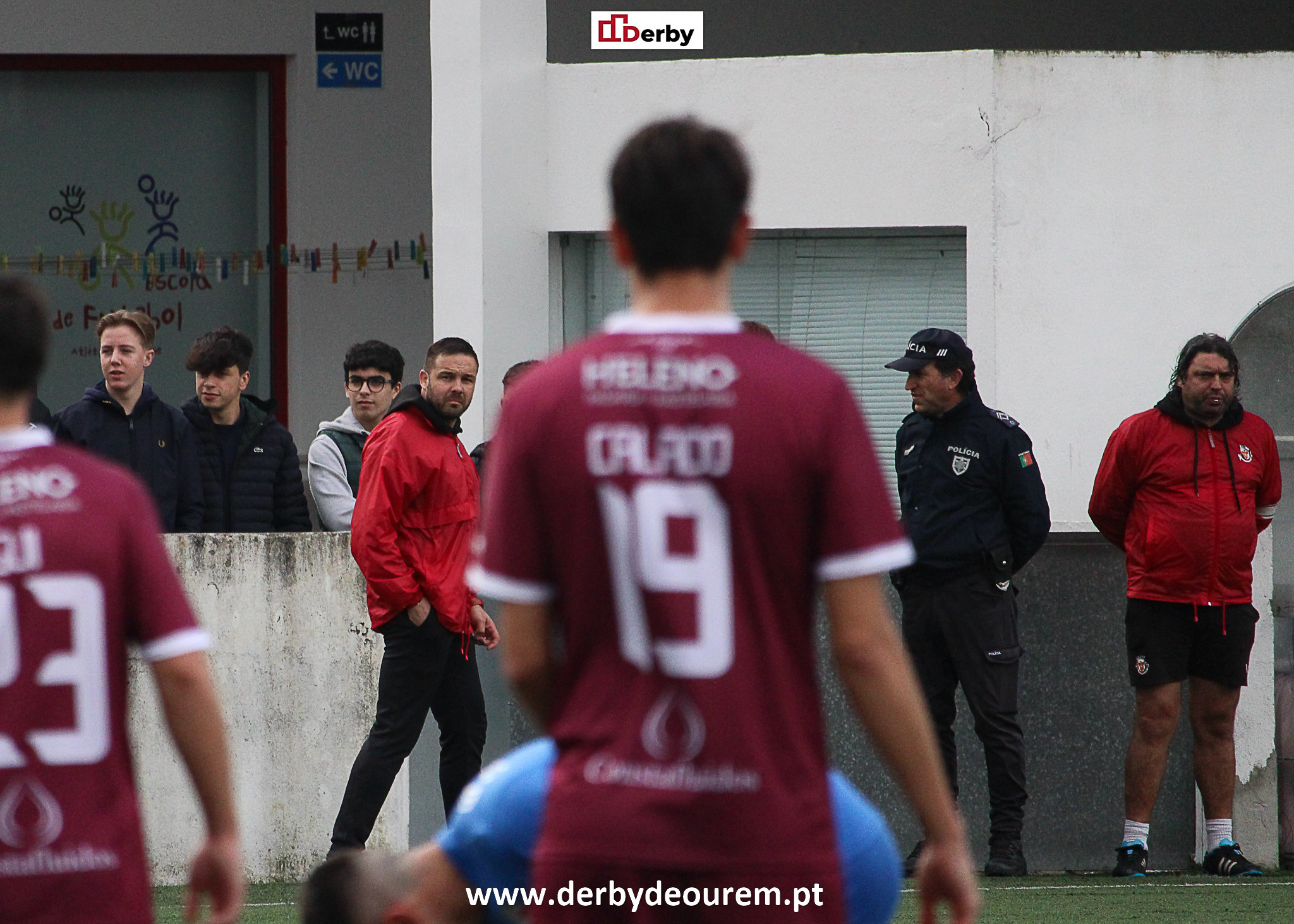 2024.02.25-Deby-Atletico-Fatima-55 Pedro Gil e o empate com o Fátima: «A vitória só se justificaria para o Ouriense»