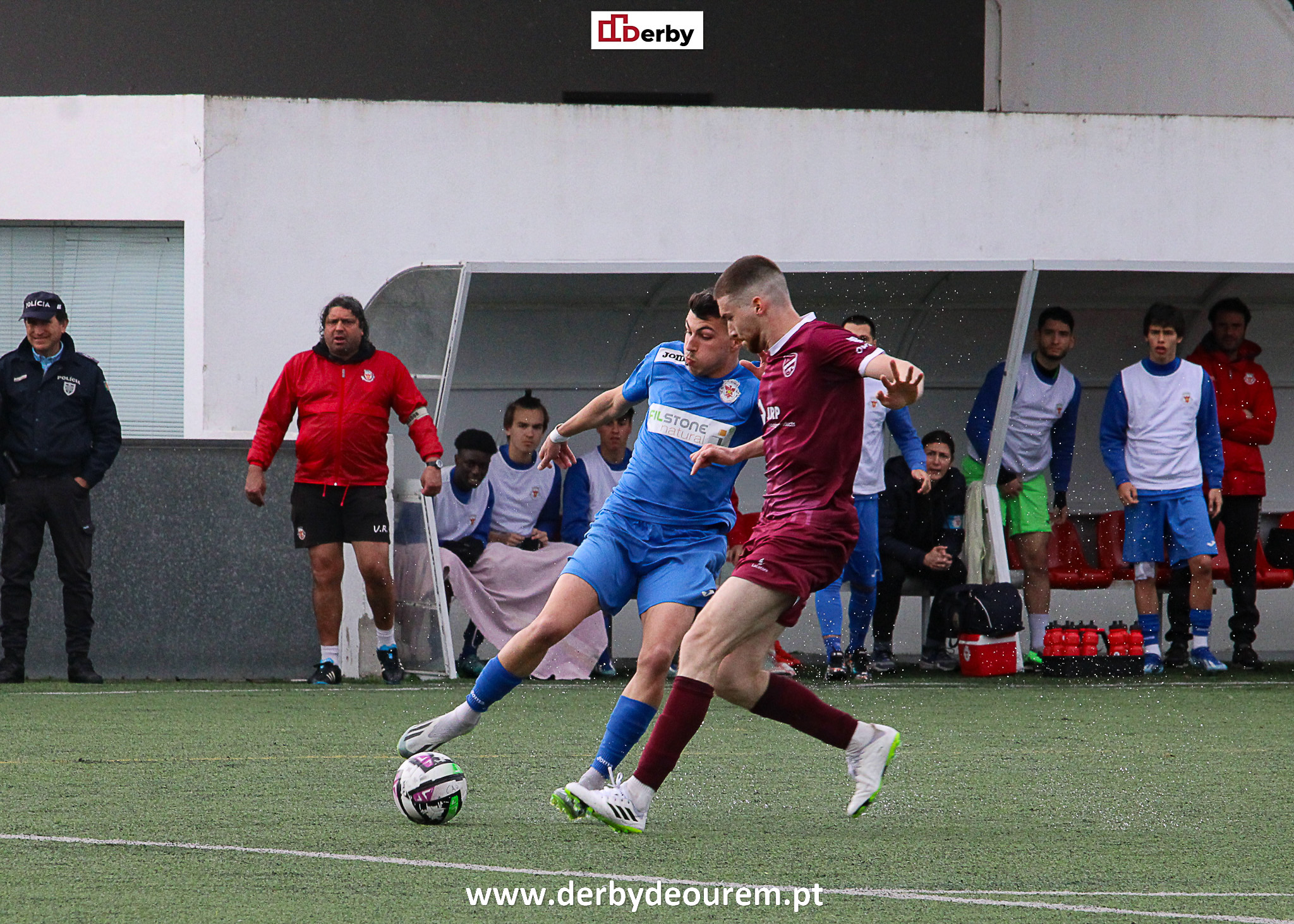 2024.02.25-Deby-Atletico-Fatima-59 E (quase) tudo o vento levou… vizinho empata vizinho no Derby de Ourém