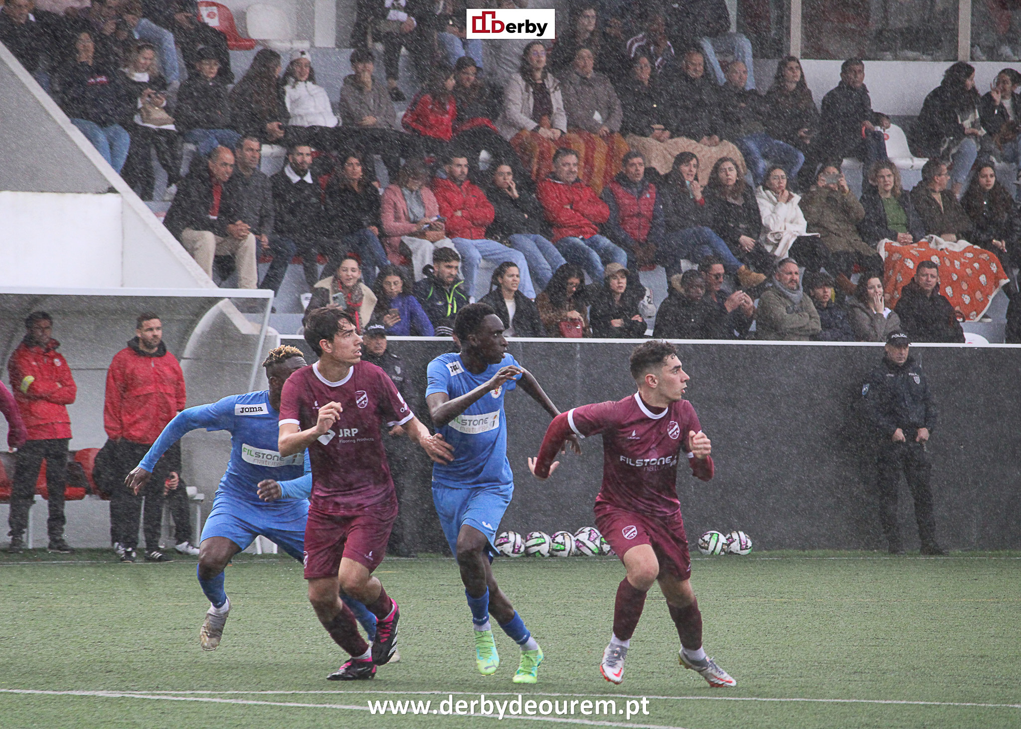 2024.02.25-Deby-Atletico-Fatima-69 E (quase) tudo o vento levou… vizinho empata vizinho no Derby de Ourém