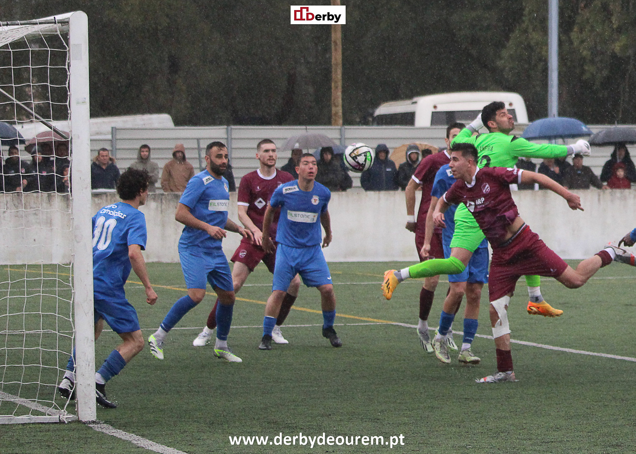 2024.02.25-Deby-Atletico-Fatima-81 E (quase) tudo o vento levou… vizinho empata vizinho no Derby de Ourém